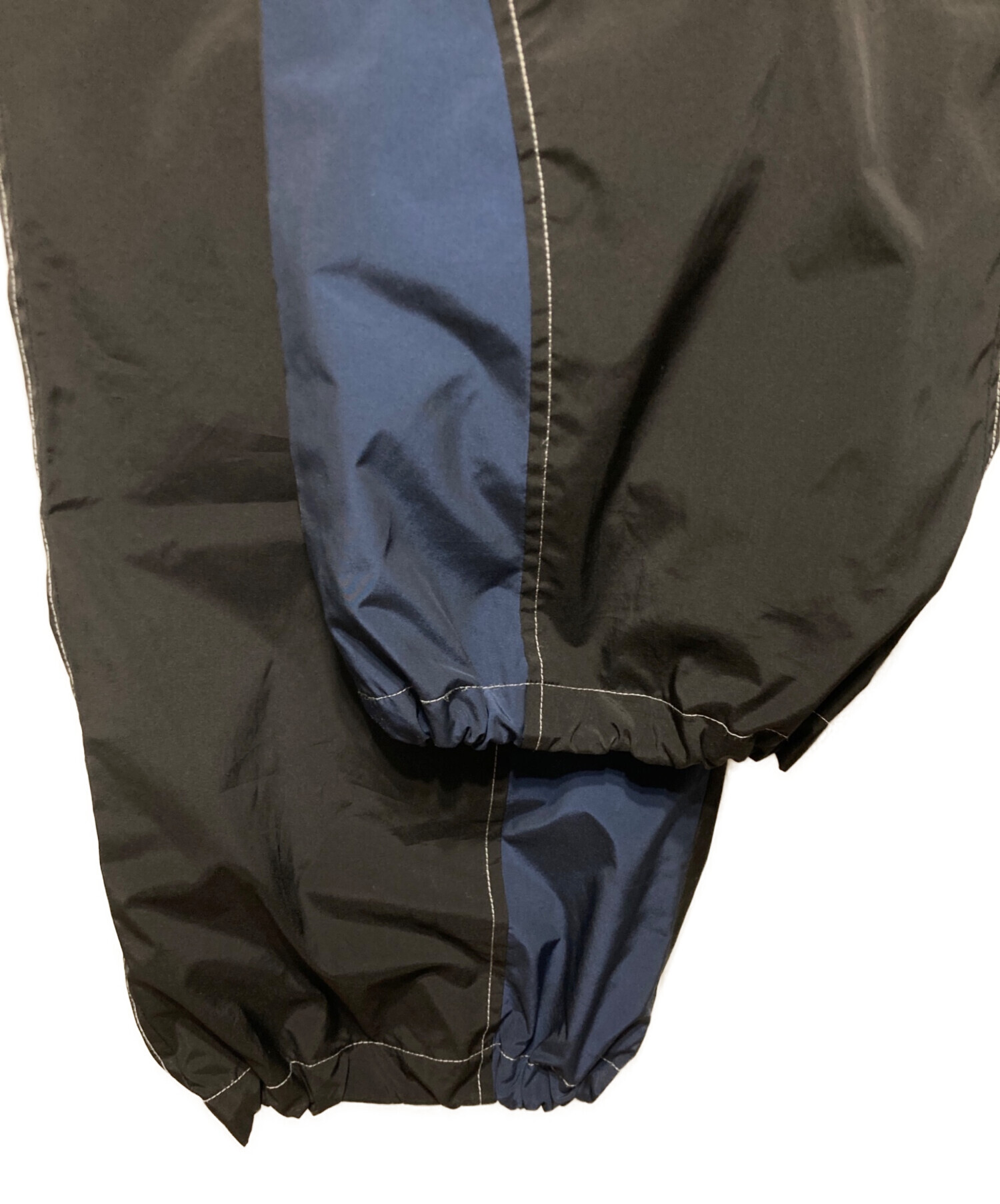 中古・古着通販】flagstuff (フラグスタフ) CPG | STITCH TRACK PANTS