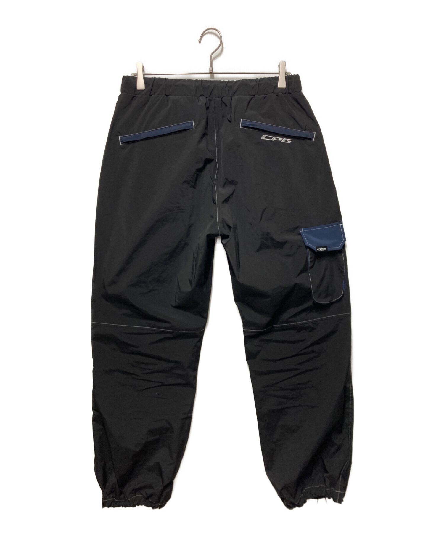 中古・古着通販】flagstuff (フラグスタフ) CPG | STITCH TRACK PANTS