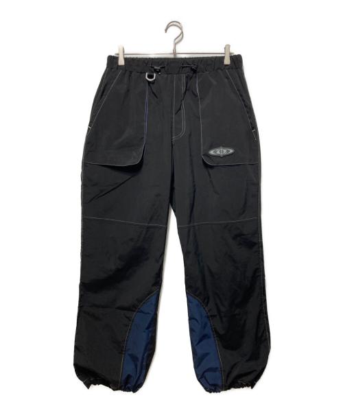中古・古着通販】flagstuff (フラグスタフ) CPG | STITCH TRACK PANTS