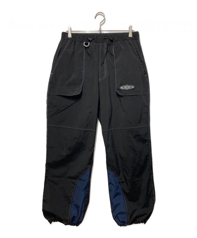 中古・古着通販】flagstuff (フラグスタフ) CPG | STITCH TRACK PANTS