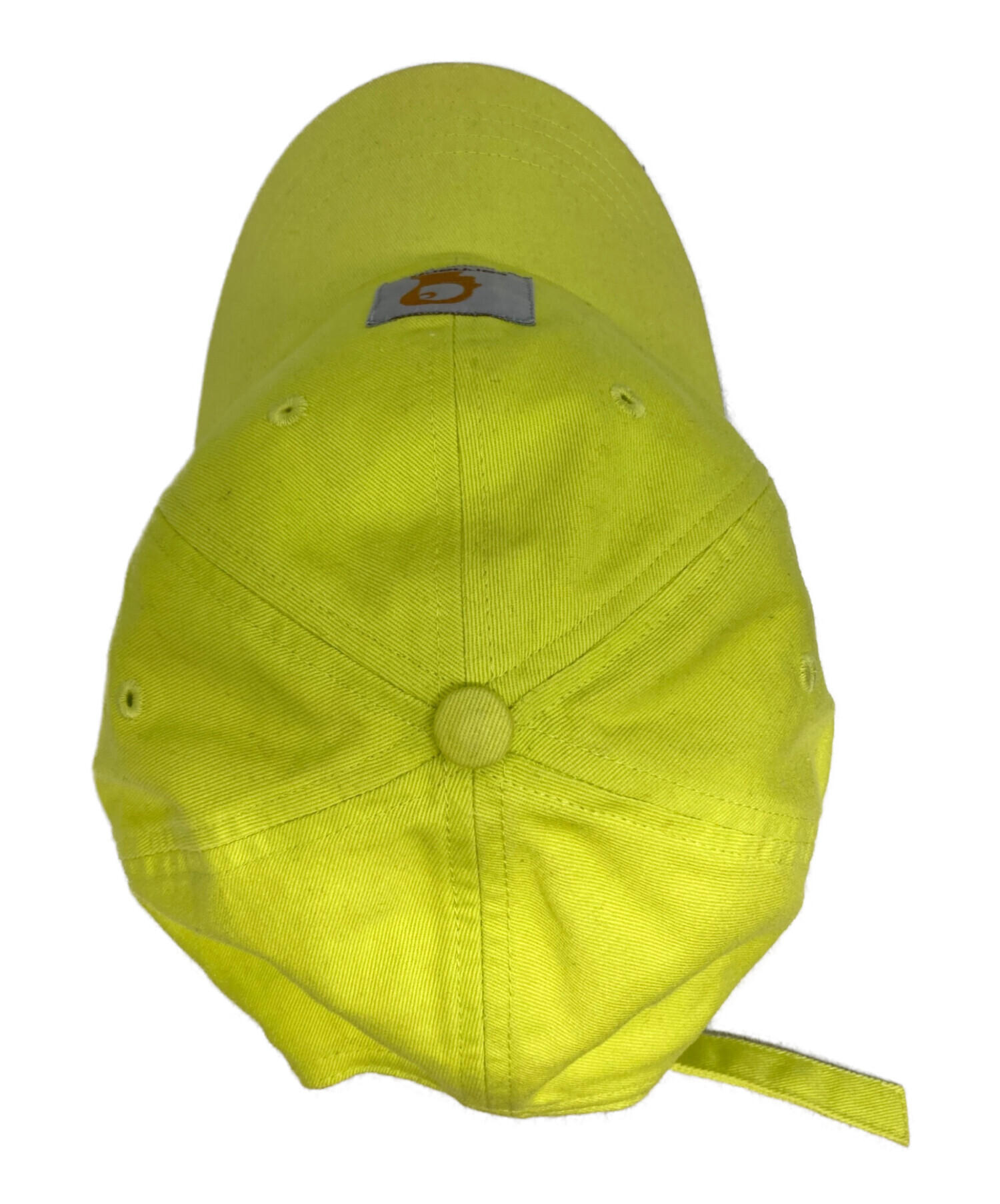 中古・古着通販】CarHartt (カーハート) キャップ イエロー｜ブランド 