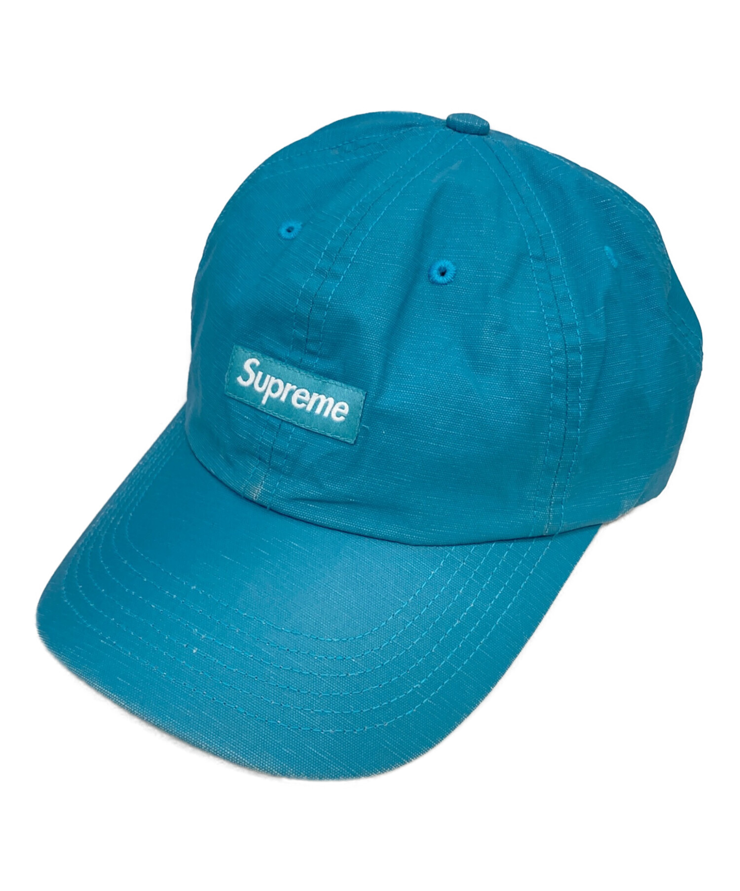 中古・古着通販】SUPREME (シュプリーム) Small Box Coated Linen