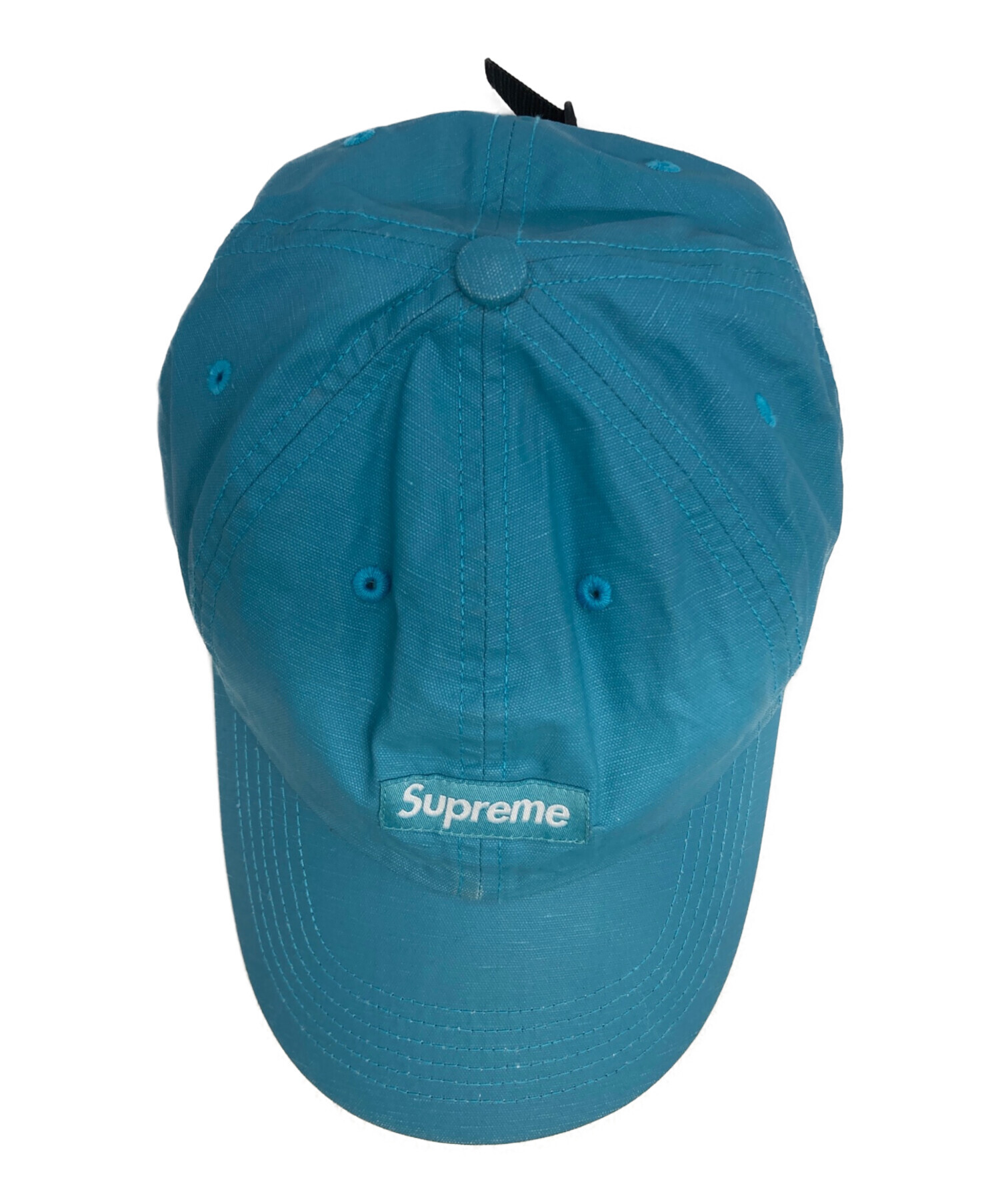 中古・古着通販】SUPREME (シュプリーム) Small Box Coated Linen