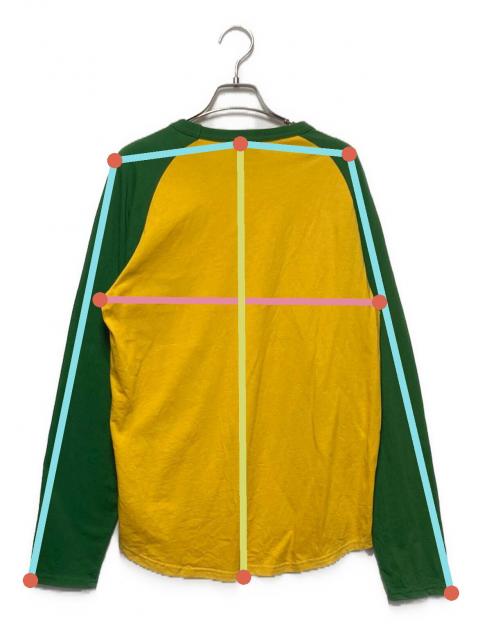 中古・古着通販】BoTT (ボット) Big Boots Raglan L/S Tee/ビッグ