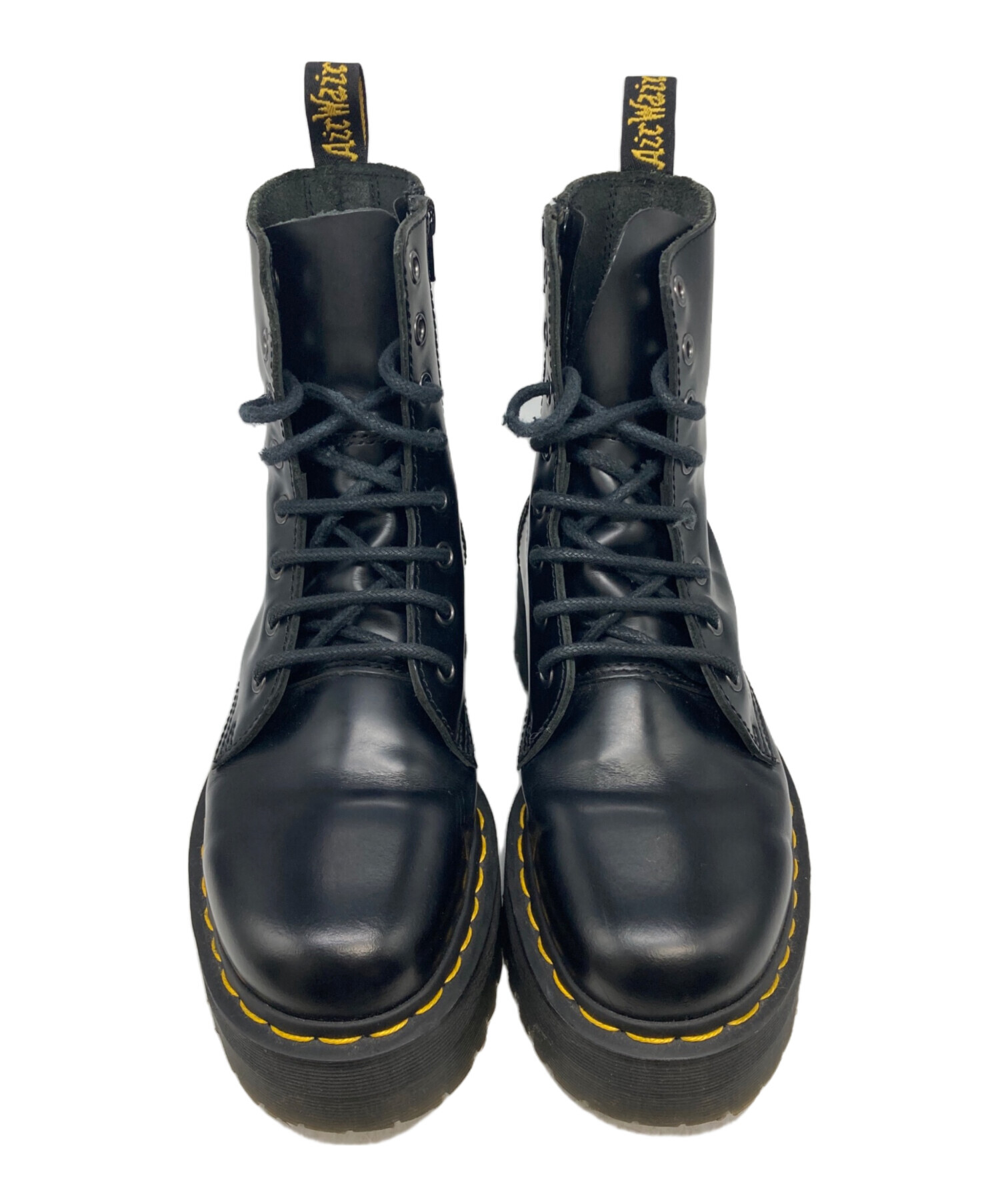 Dr. Martens ブーツ サイズ UK5 中古・古着通販】Dr.Martens (ドクターマーチン) 8ホールブーツ