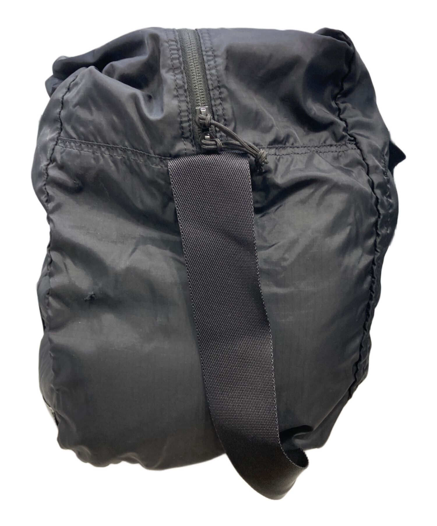 中古・古着通販】PORTER (ポーター) ダッフルバッグ ブラック 