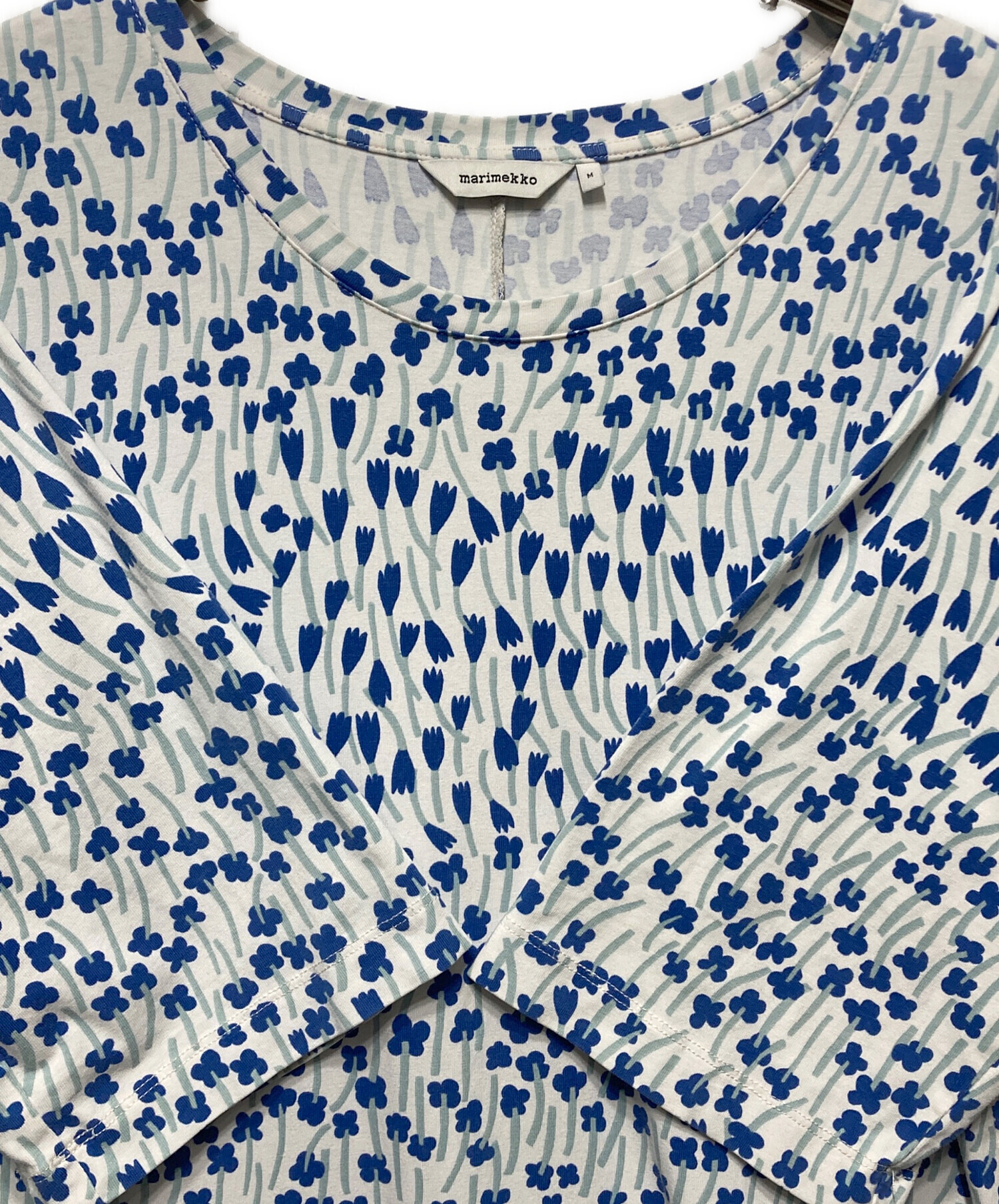 中古・古着通販】marimekko (マリメッコ) Luminismi Tuulahdus