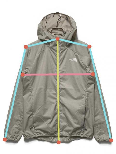 中古・古着通販】THE NORTH FACE (ザ ノース フェイス) スワローテイル