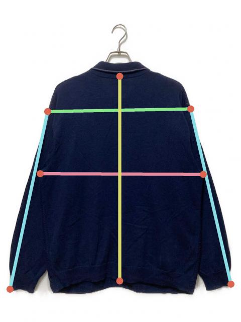 中古・古着通販】SUPREME (シュプリーム) HERRINGBONE CARDIGAN