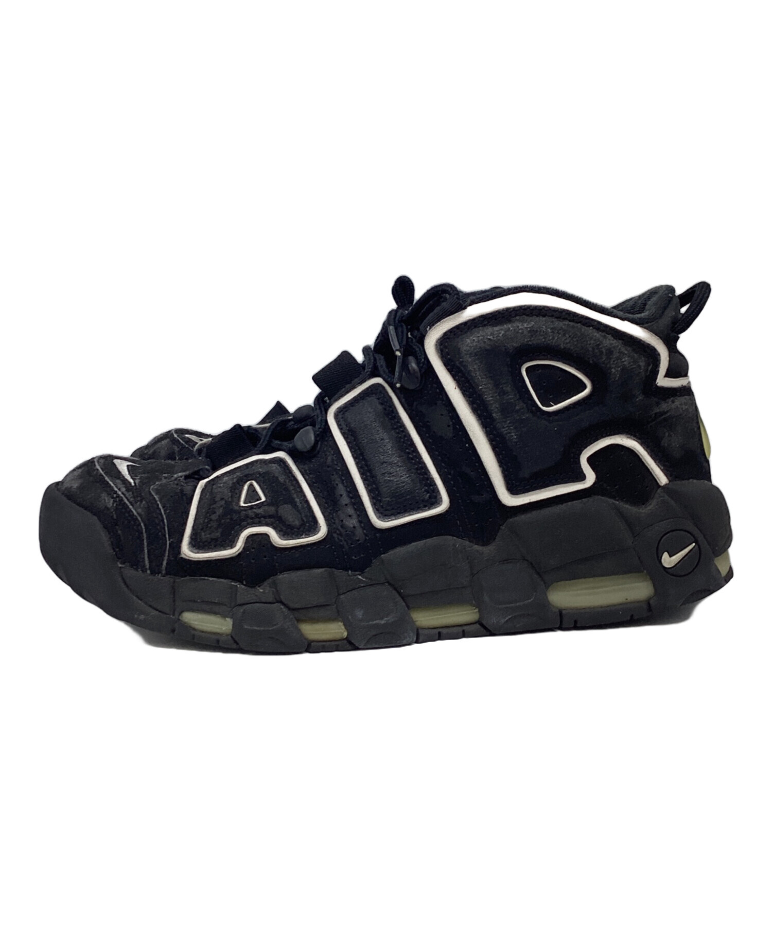 中古・古着通販】NIKE (ナイキ) Air More Uptempo/モアアップテンポ