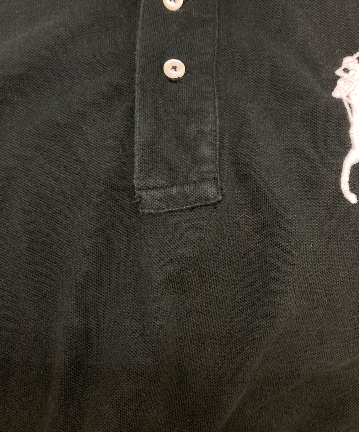 中古・古着通販】POLO RALPH LAUREN (ポロ・ラルフローレン) ビッグ