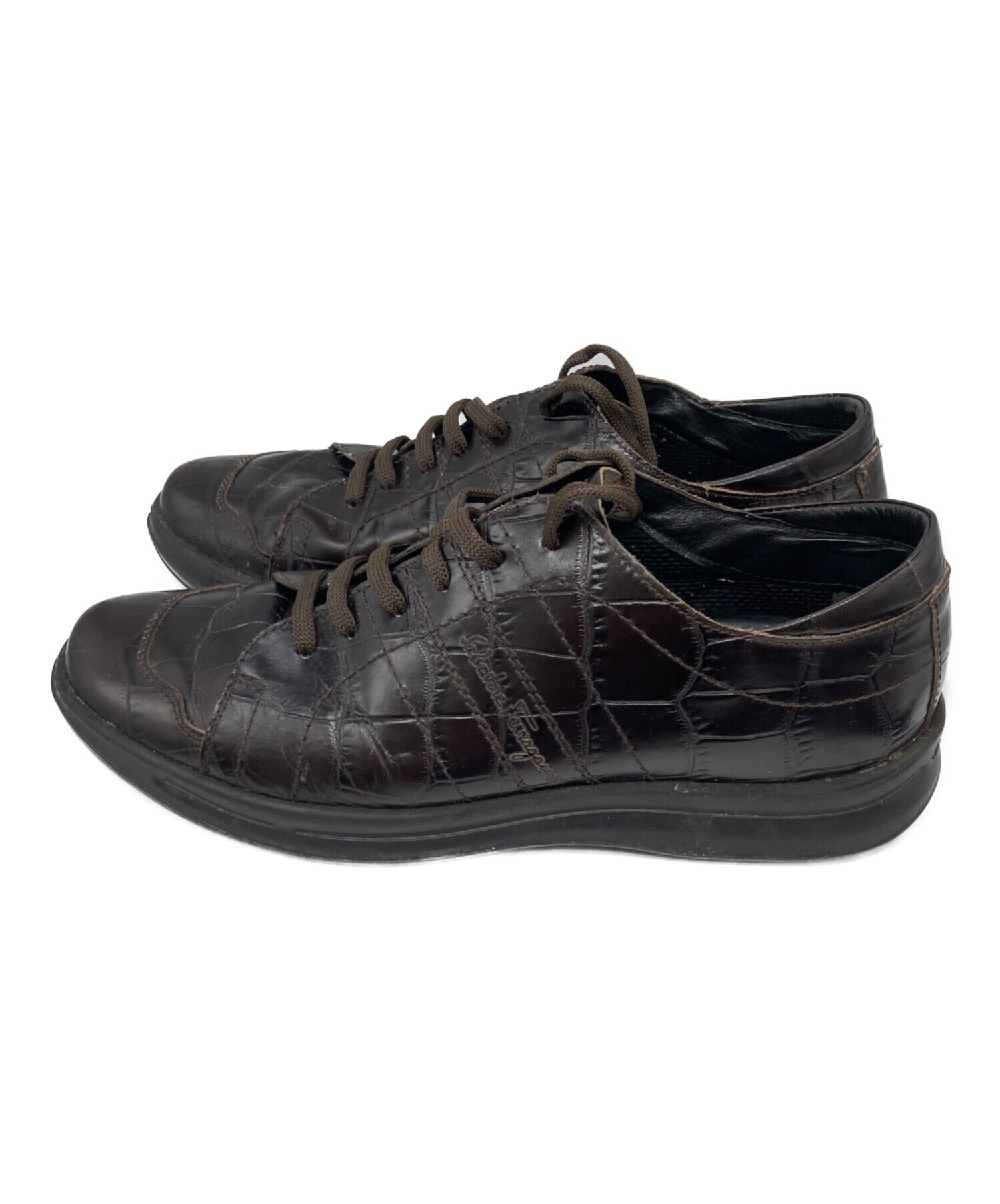 Y*s様 Salvatore Ferragamo（サルヴァトーレ フェラガモ) 中古・古着通販】Salvatore Ferragamo (サルヴァトーレ フェラガモ