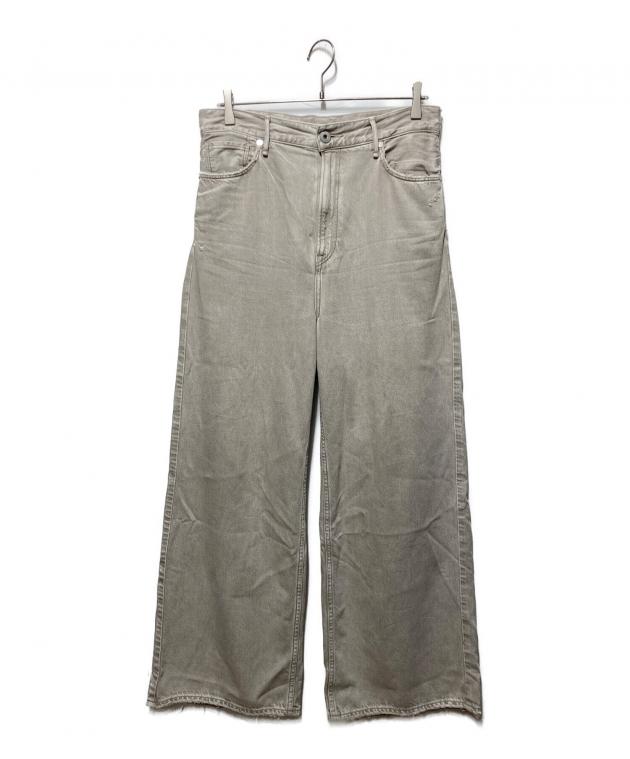 中古・古着通販】upper hights (アッパーハイツ) 別注ワイドストレート