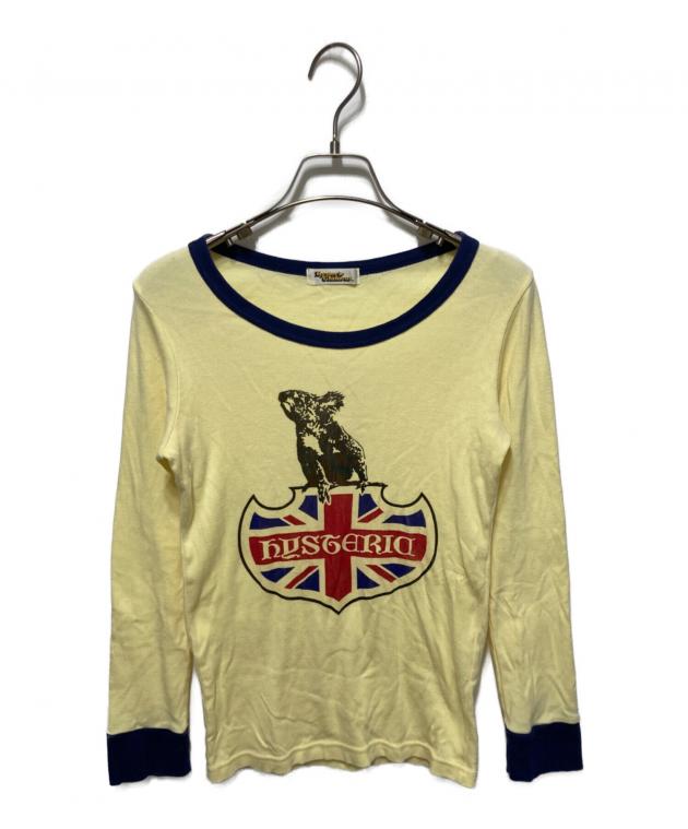 中古・古着通販】Hysteric Glamour (ヒステリックグラマー) 長袖T