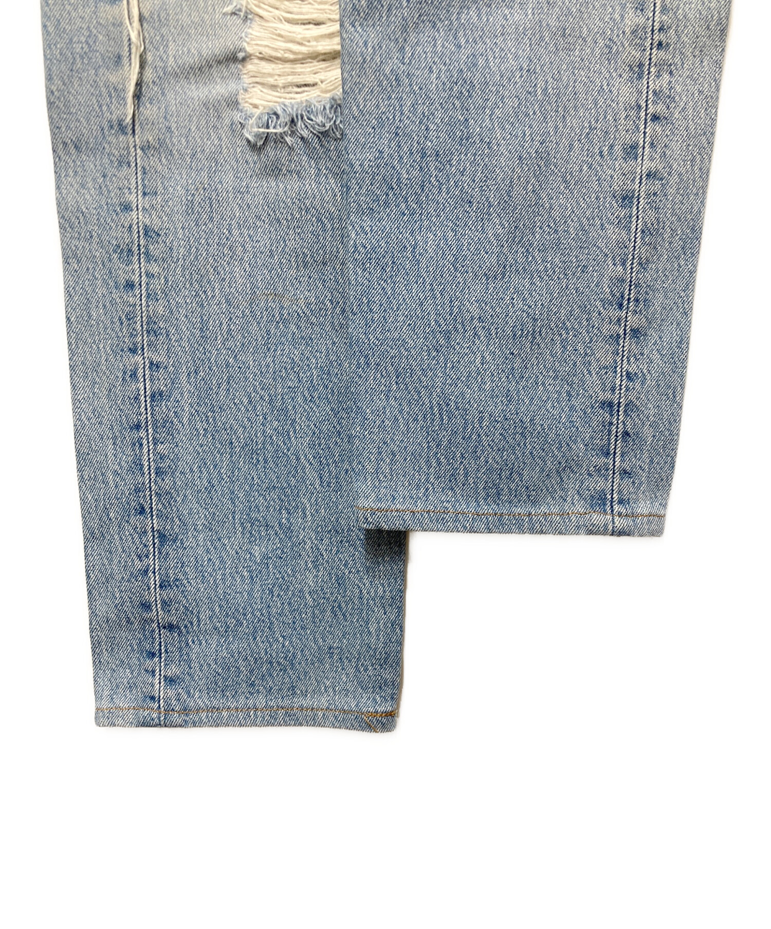 中古・古着通販】LEVI'S (リーバイス) 501デニムパンツ インディゴ