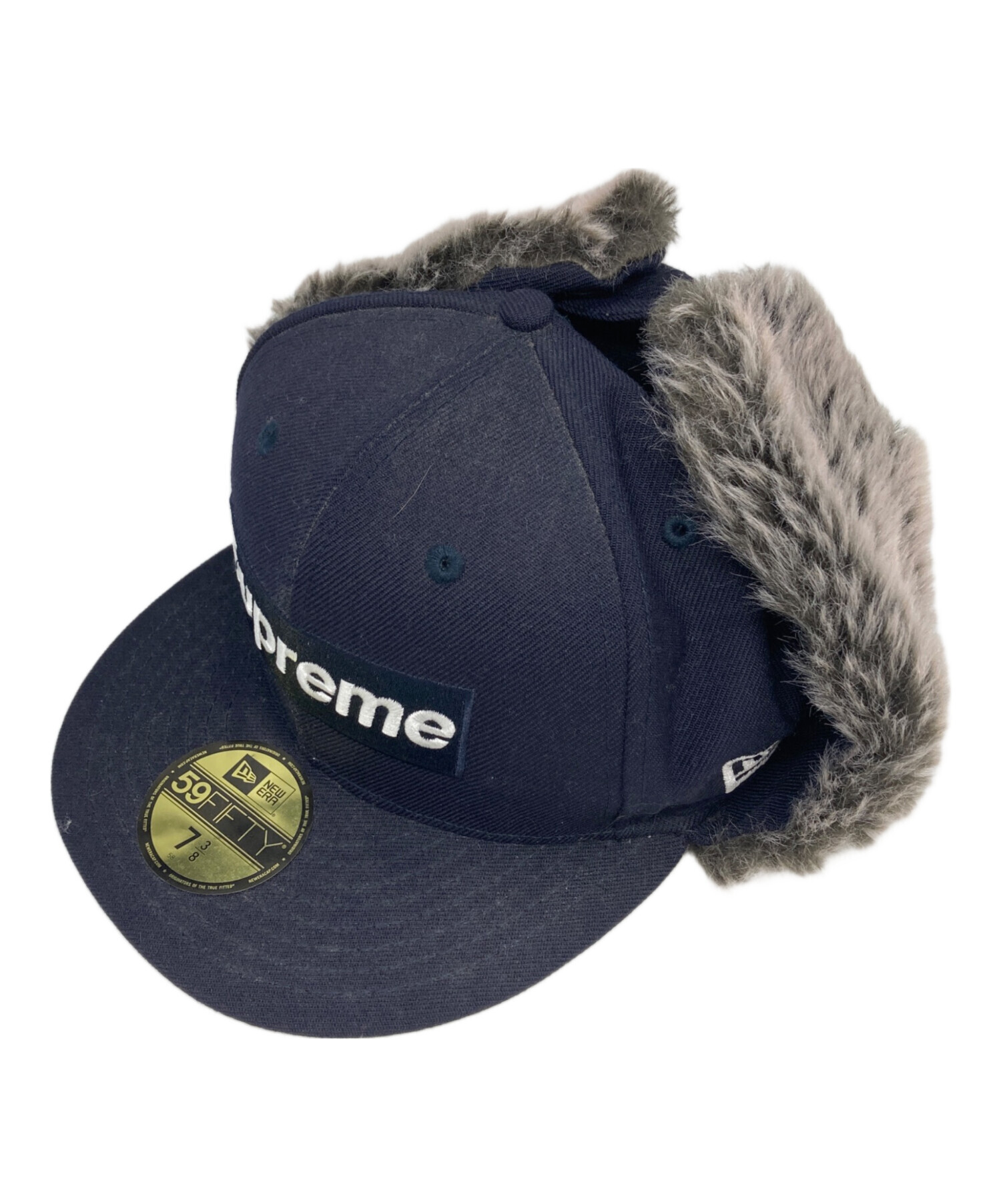 中古・古着通販】New Era (ニューエラ) SUPREME (シュプリーム