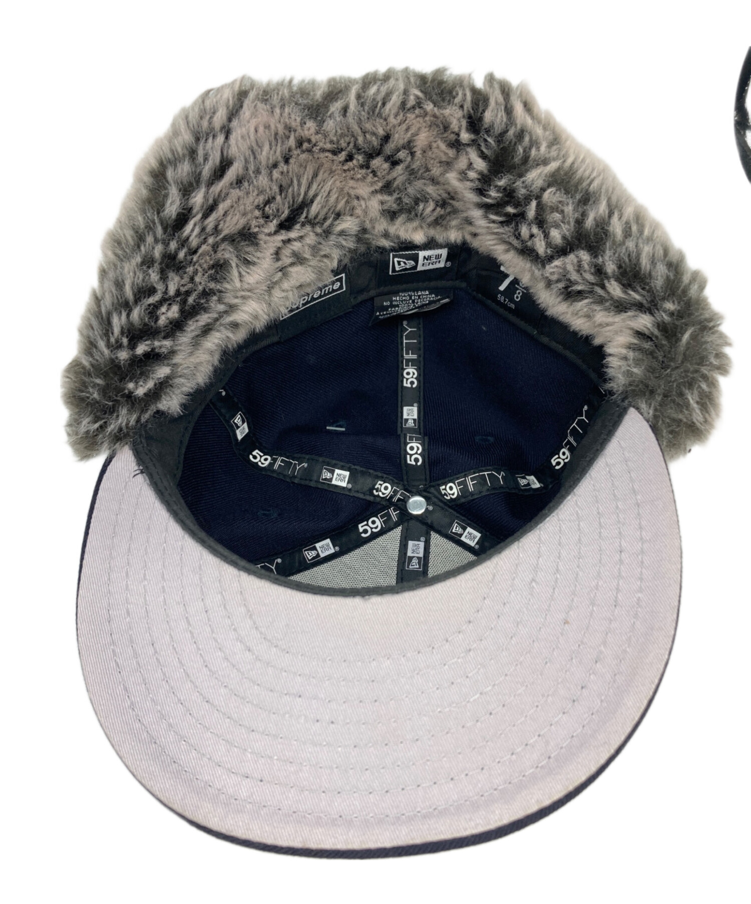 中古・古着通販】New Era (ニューエラ) SUPREME (シュプリーム