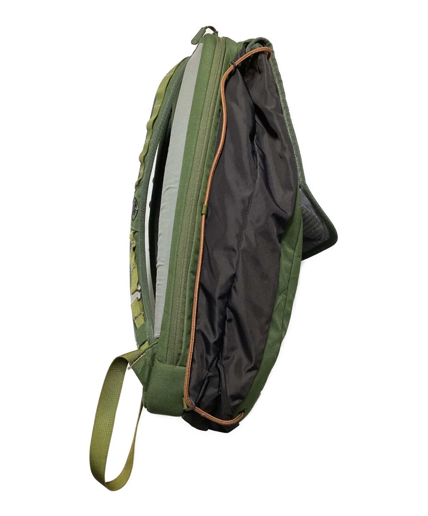中古・古着通販】MAMMUT (マムート) リュック カーキ｜ブランド・古着