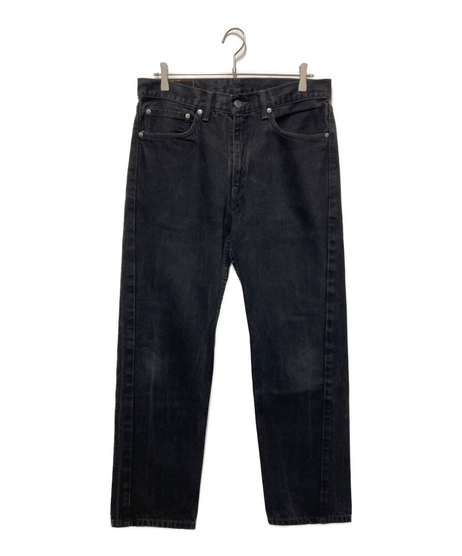中古・古着通販】LEVI'S (リーバイス) 505ストレートデニムパンツ
