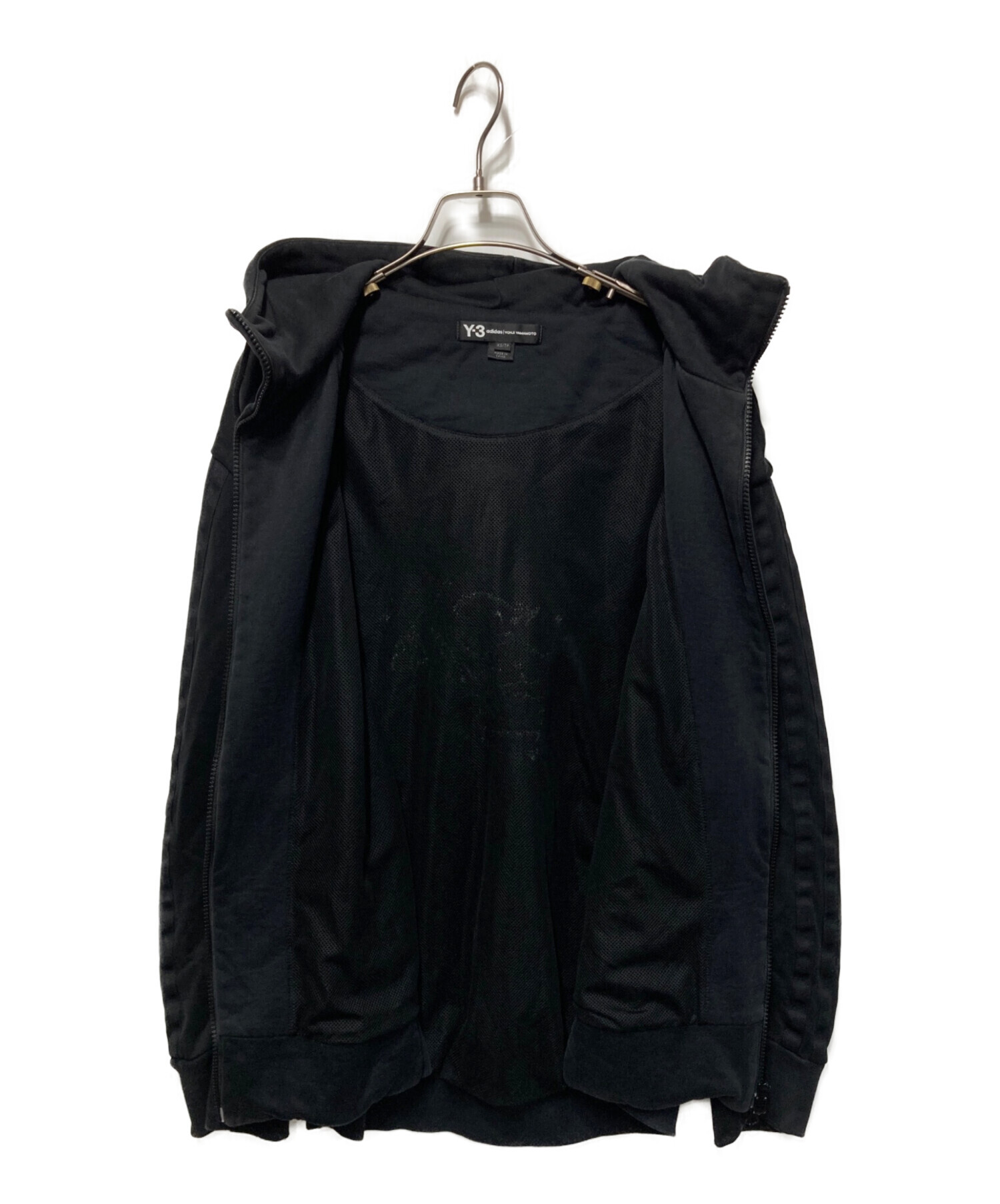 中古・古着通販】Y-3 (ワイスリー) YOHJI SKULL HOODIE/ヨウジスカル