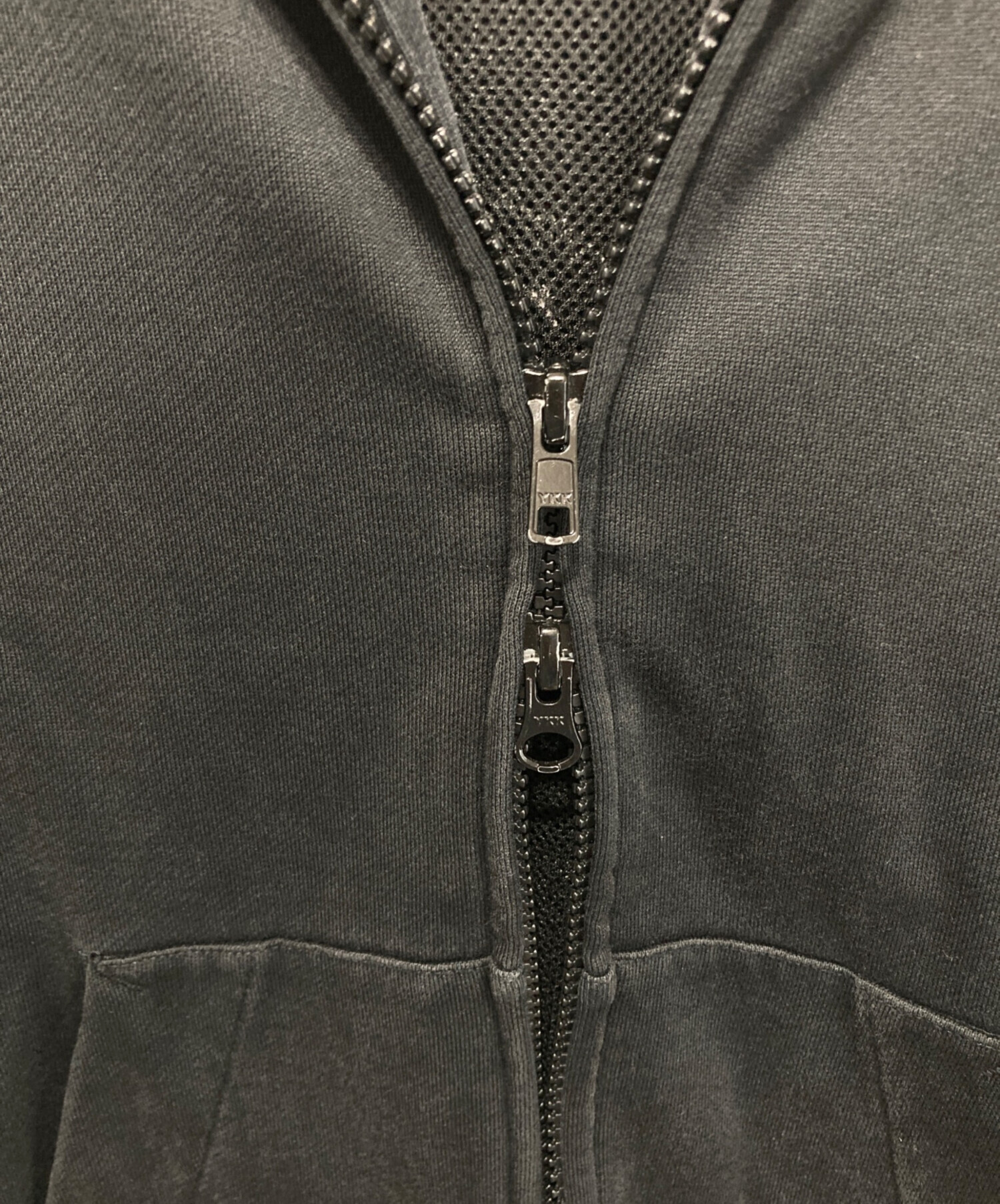 中古・古着通販】Y-3 (ワイスリー) YOHJI SKULL HOODIE/ヨウジスカル