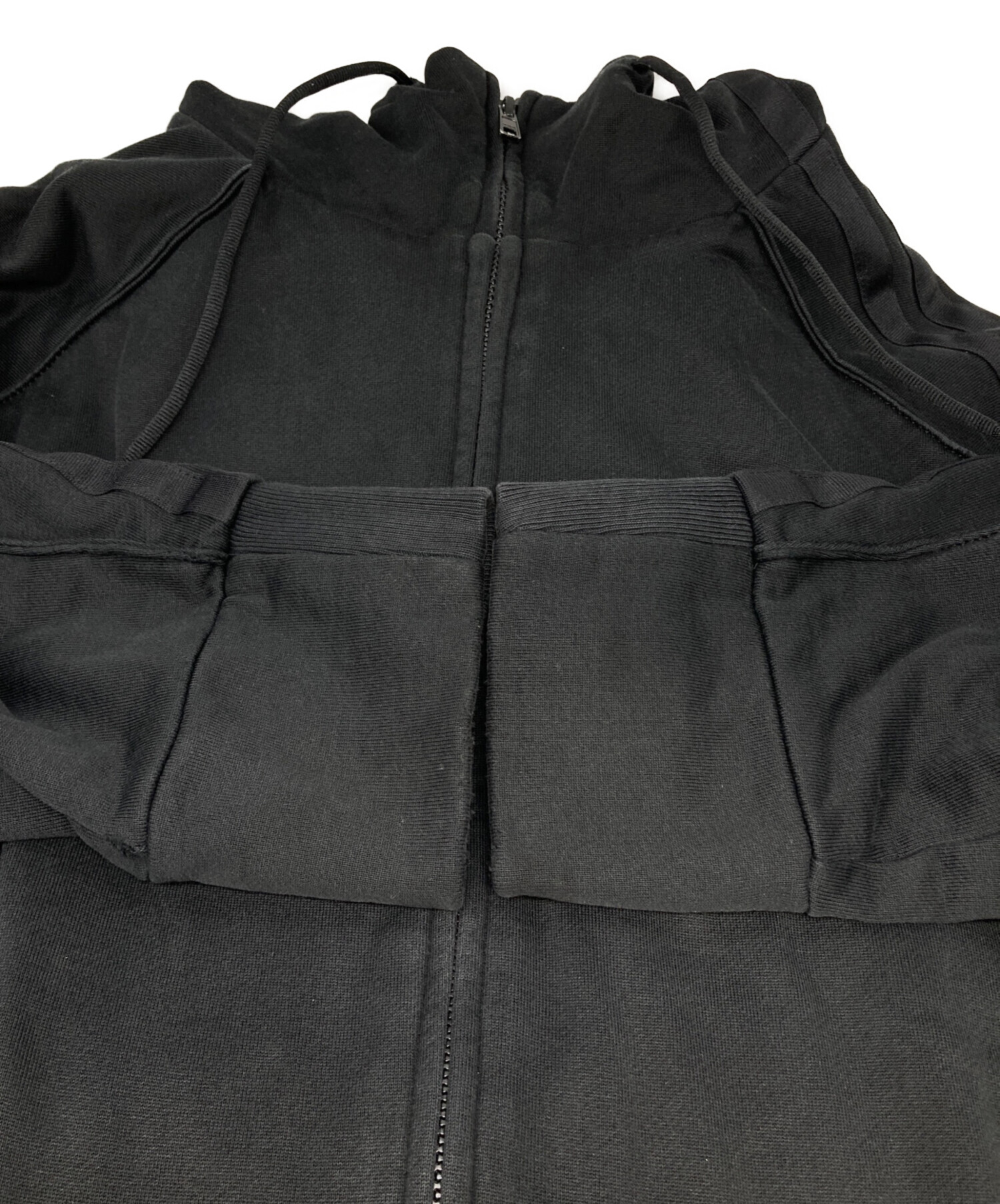 中古・古着通販】Y-3 (ワイスリー) YOHJI SKULL HOODIE/ヨウジスカル