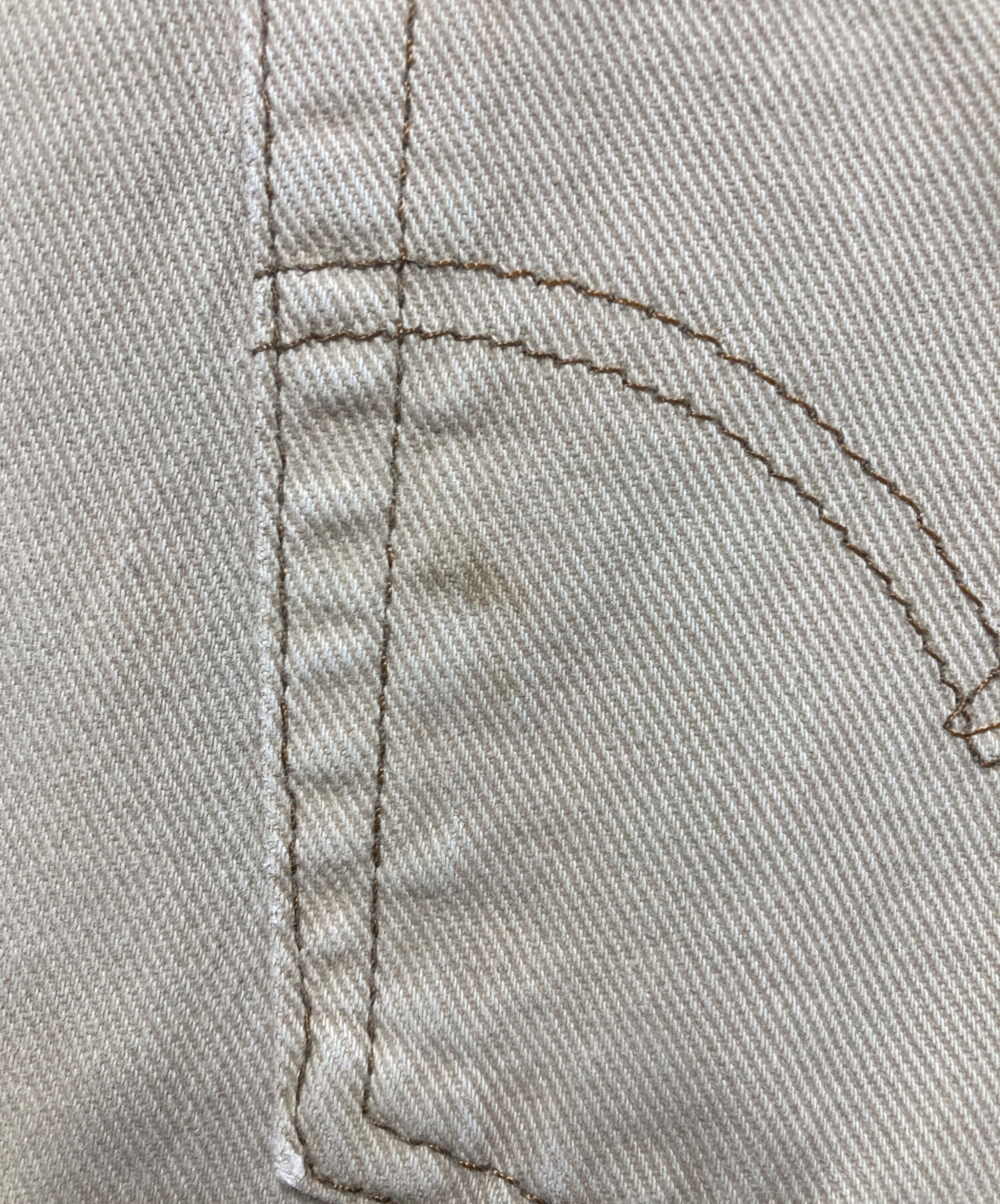 中古・古着通販】LEVI'S (リーバイス) 90'Ssilver tabデニムパンツ