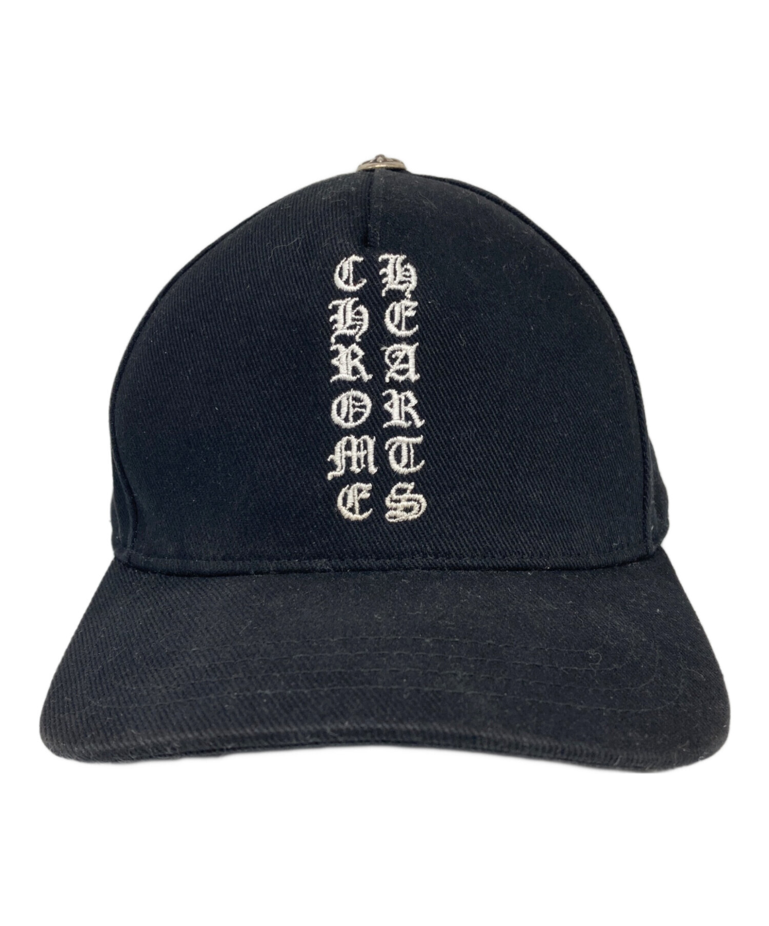 中古・古着通販】CHROME HEARTS (クロムハーツ) Vertical Logo Hat CH