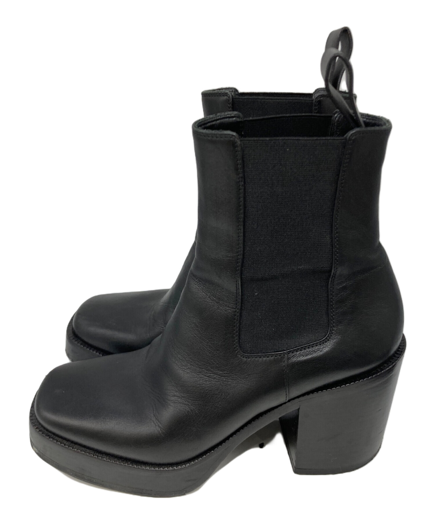 中古・古着通販】BALENCIAGA (バレンシアガ) チェルシーブーツ