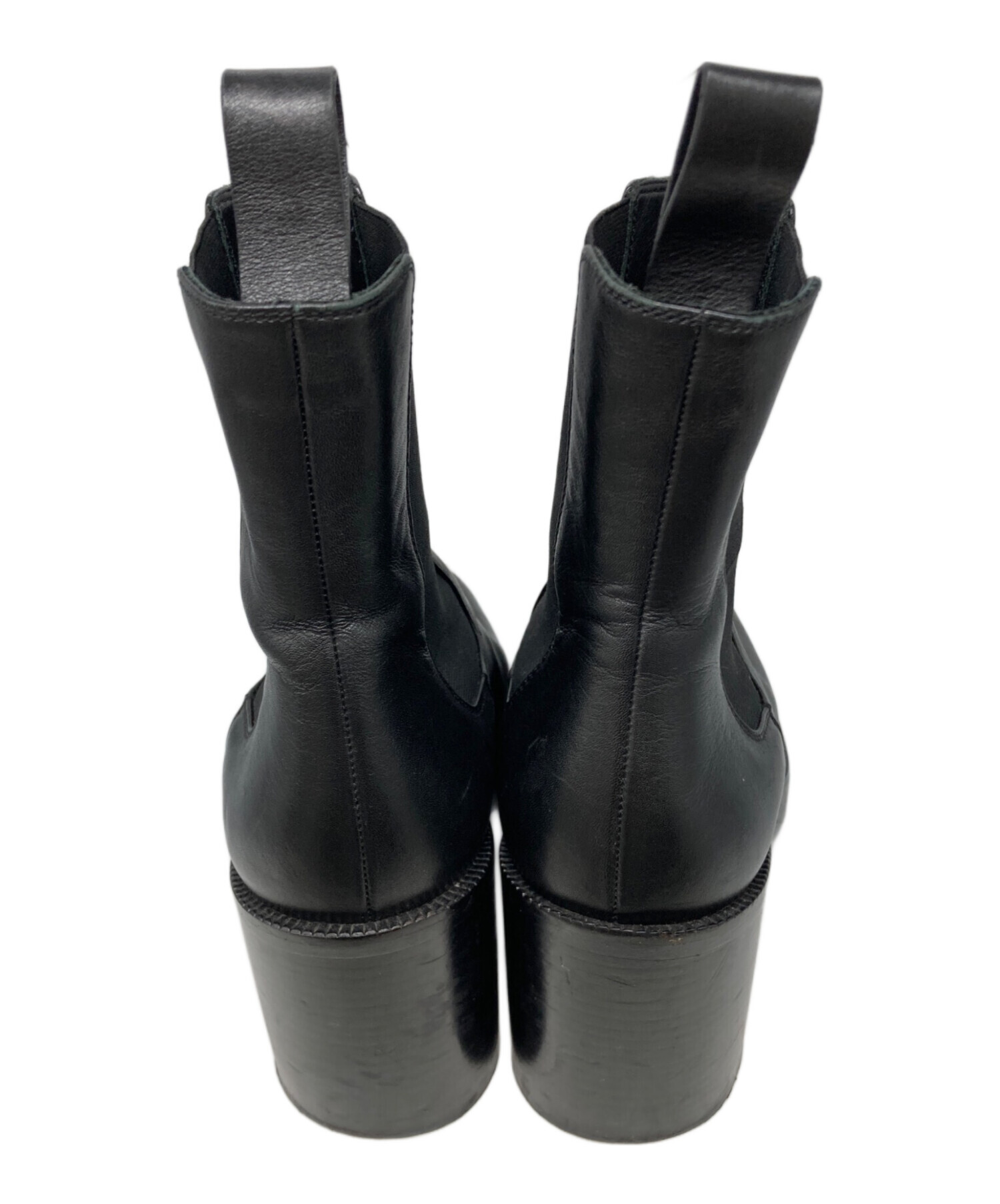 中古・古着通販】BALENCIAGA (バレンシアガ) チェルシーブーツ