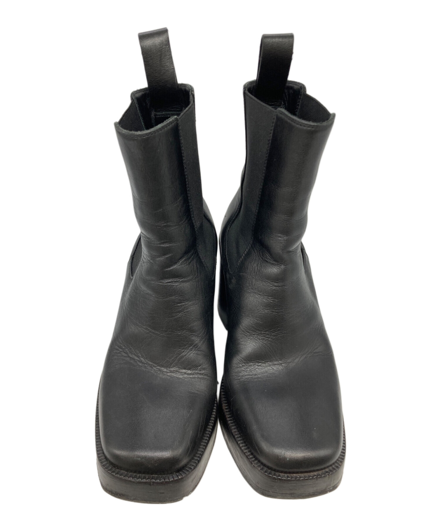 中古・古着通販】BALENCIAGA (バレンシアガ) チェルシーブーツ