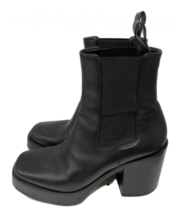 ◆◆5月末まで◆◆ BALENCIAGA バレンシアガ　ブーツ　36 中古・古着通販】BALENCIAGA (バレンシアガ) チェルシーブーツ
