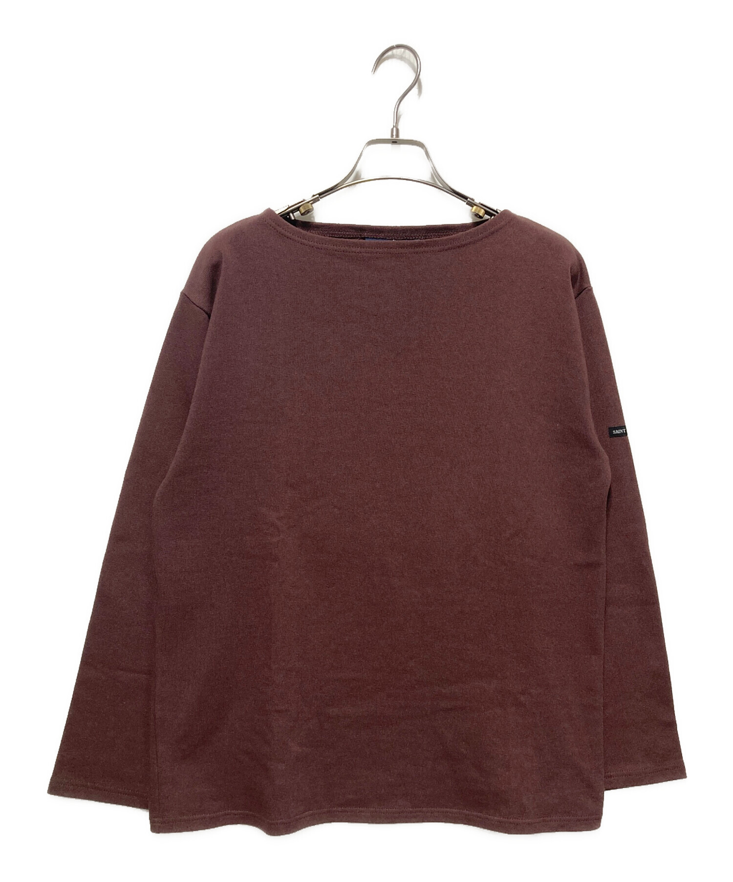 中古・古着通販】SAINT JAMES (セントジェームス) バスクシャツ