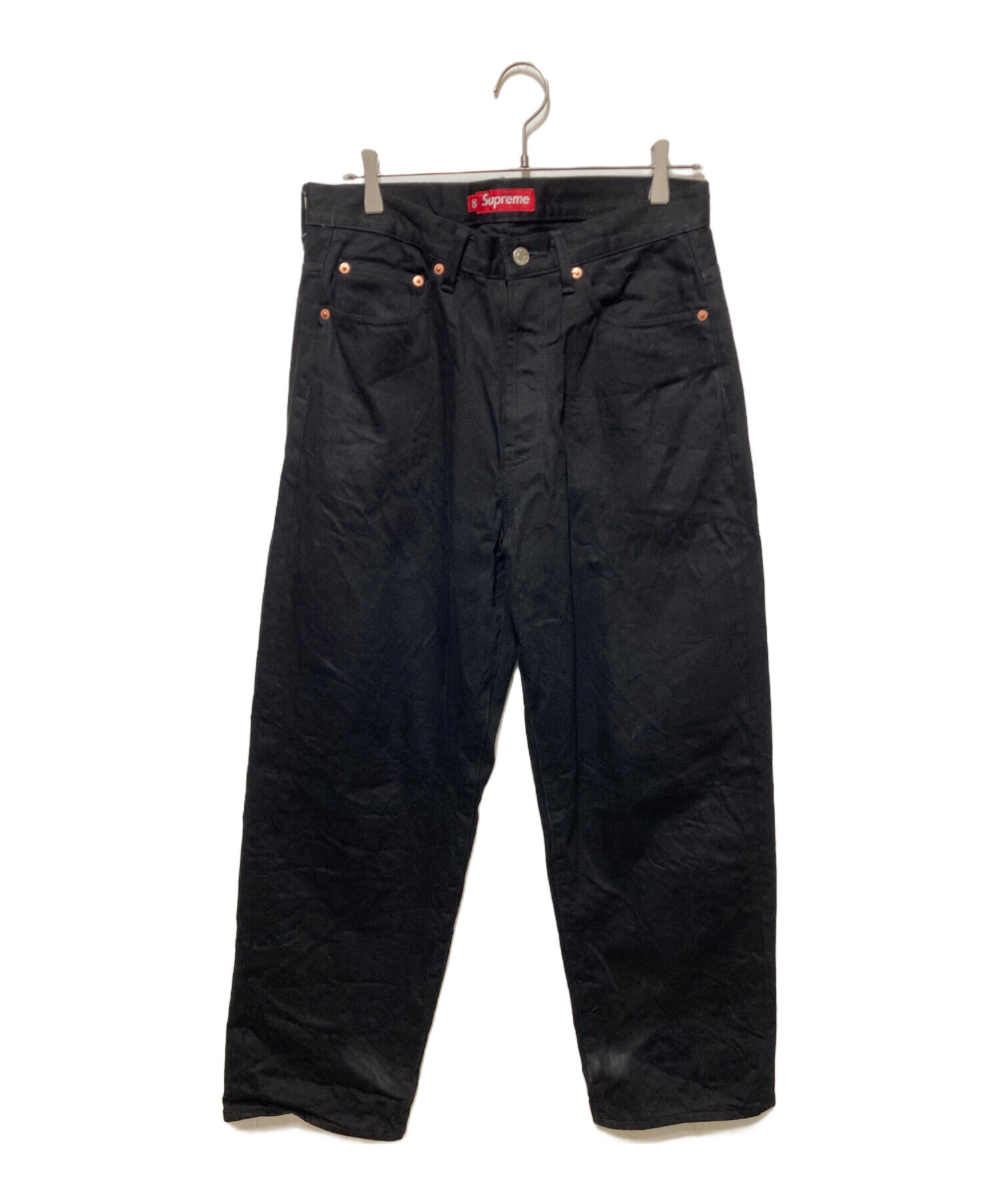 中古・古着通販】Supreme (シュプリーム) Baggy Selvedge Jean/バギー