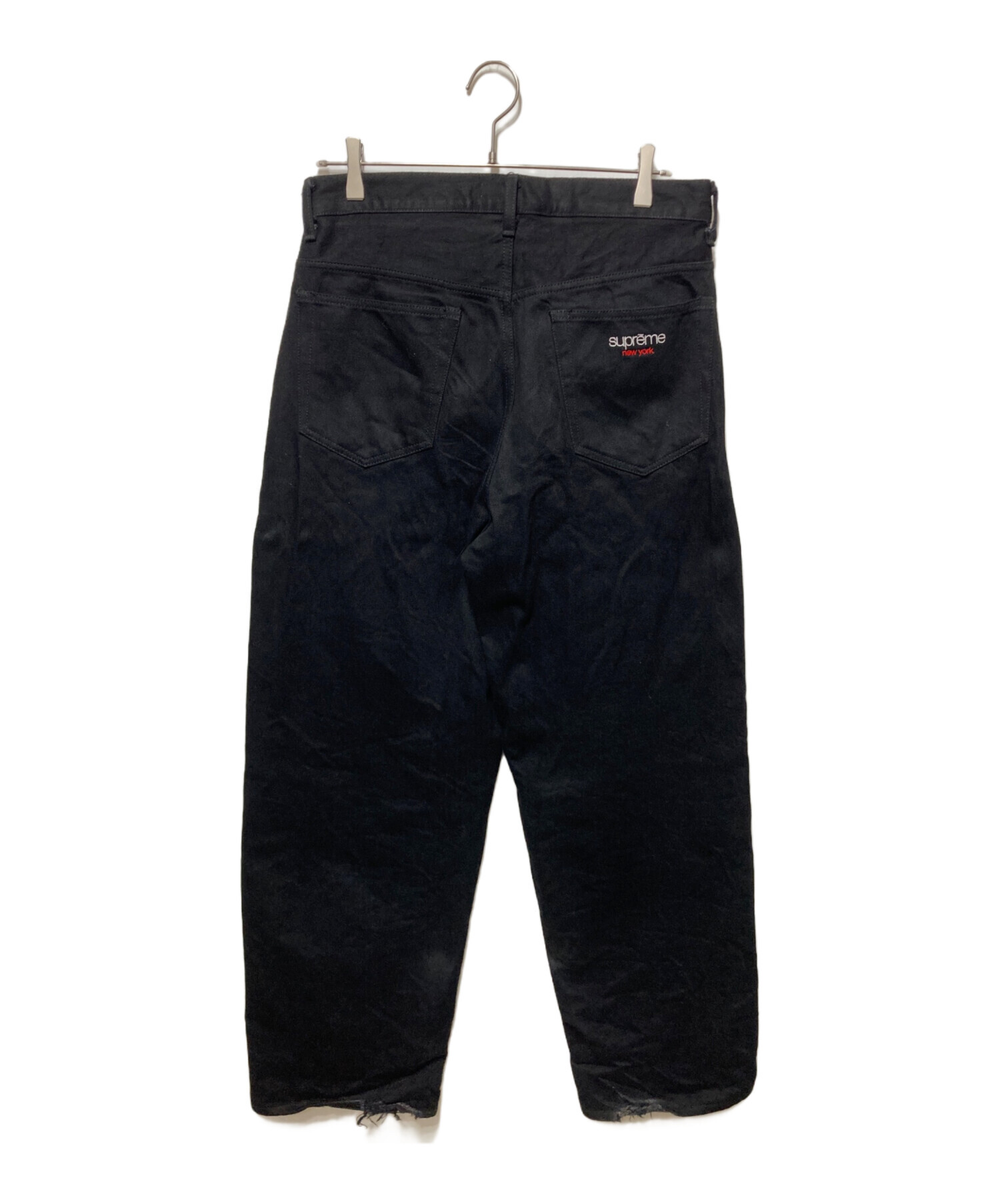 中古・古着通販】Supreme (シュプリーム) Baggy Selvedge Jean/バギー