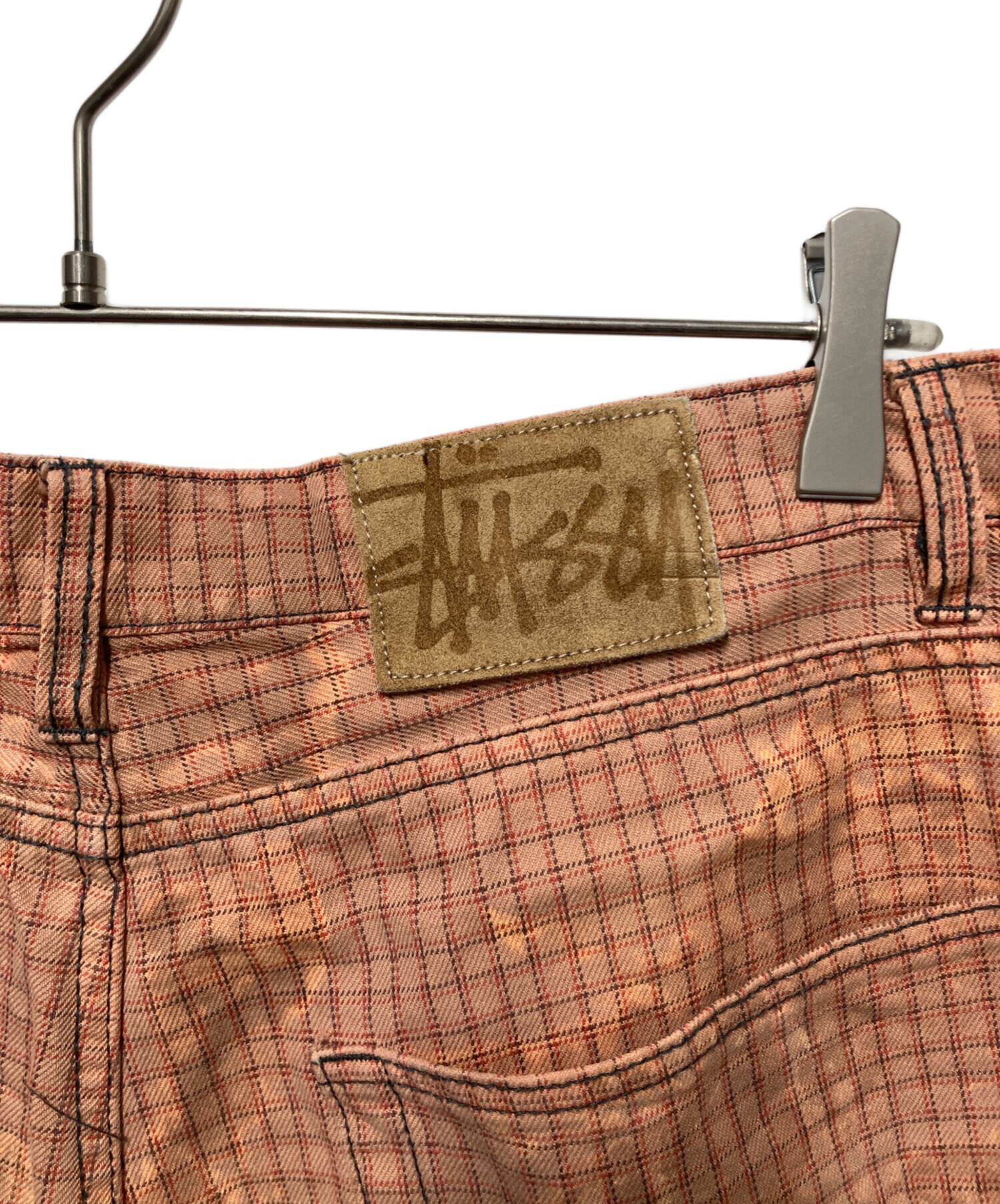 中古・古着通販】stussy (ステューシー) BIG OL JEANS/ビッグオーエル 
