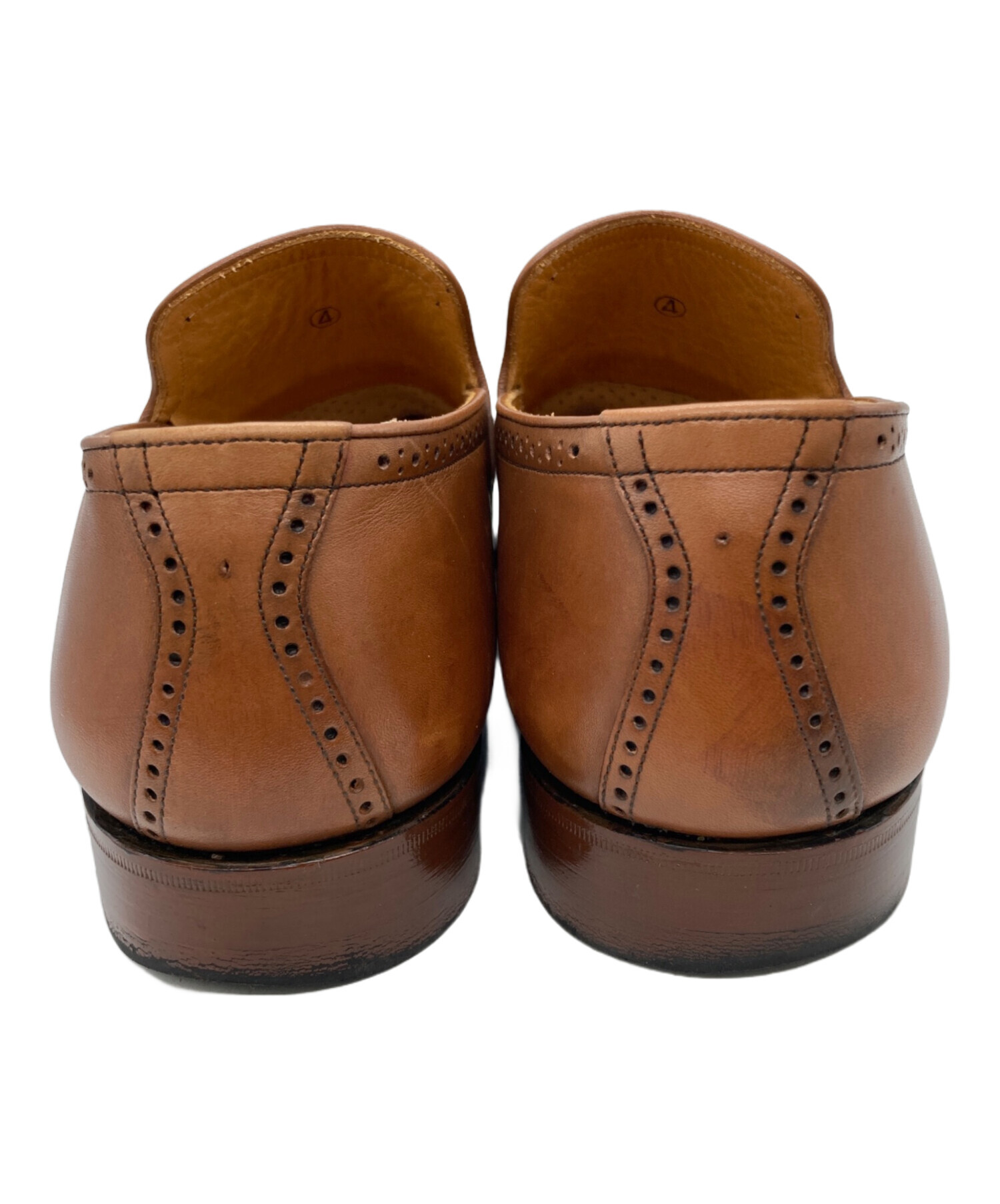 中古・古着通販】SCOTCH GRAIN (スコッチグレイン) ローファー