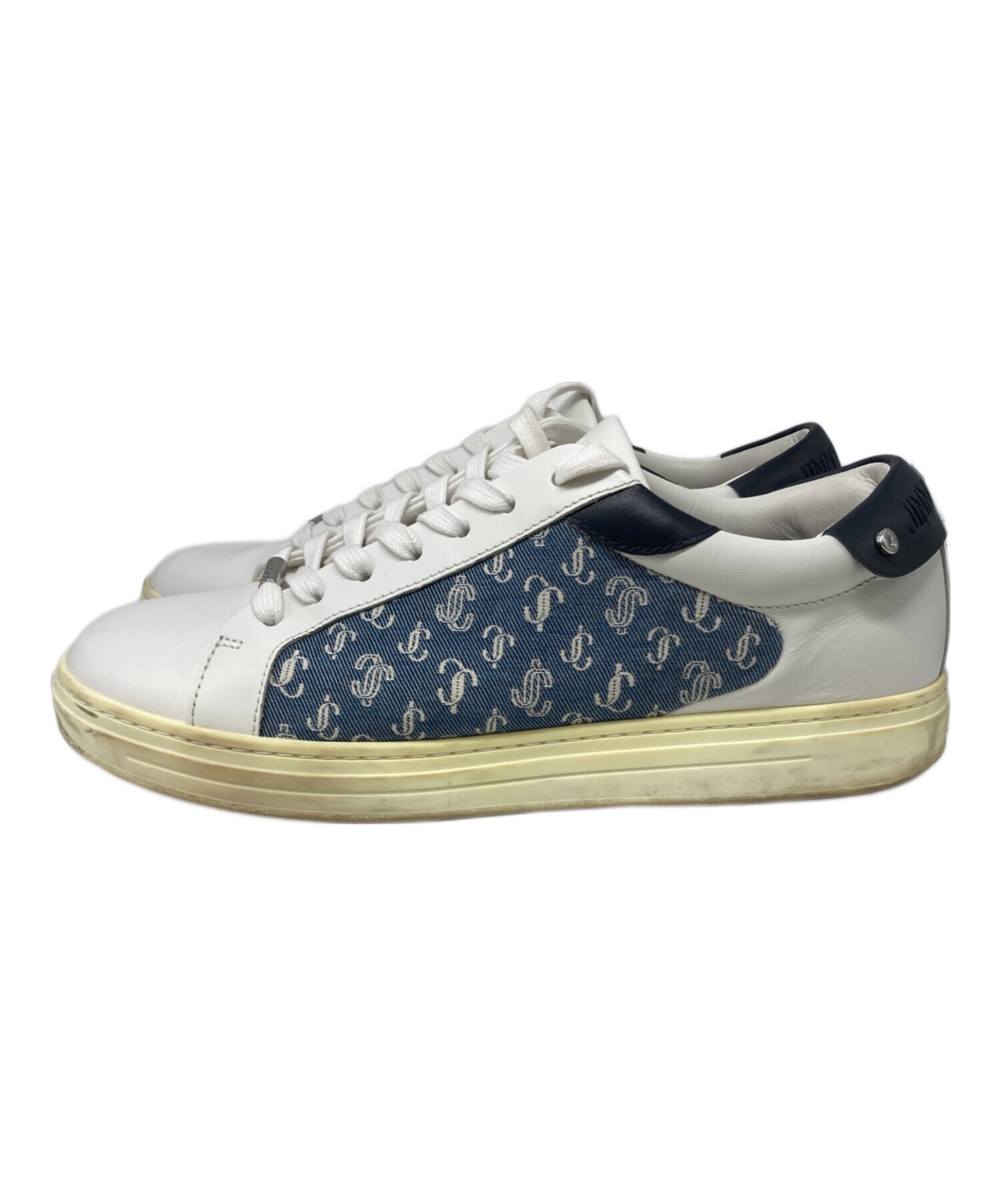 中古・古着通販】JIMMY CHOO (ジミーチュウ) ロゴジャガード