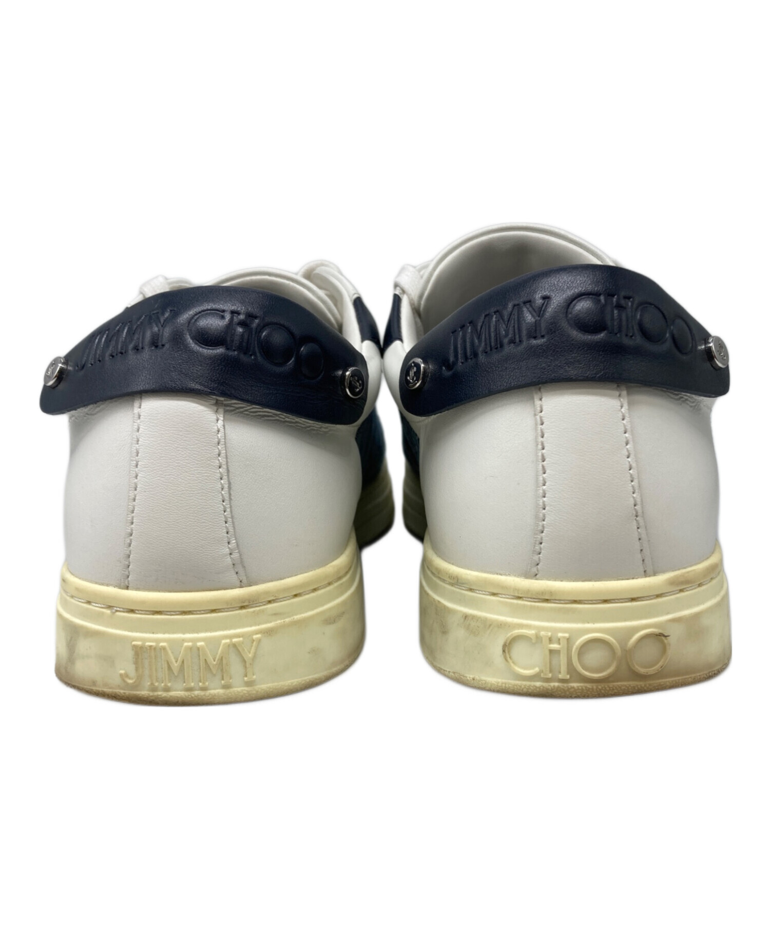 中古・古着通販】JIMMY CHOO (ジミーチュウ) ロゴジャガード