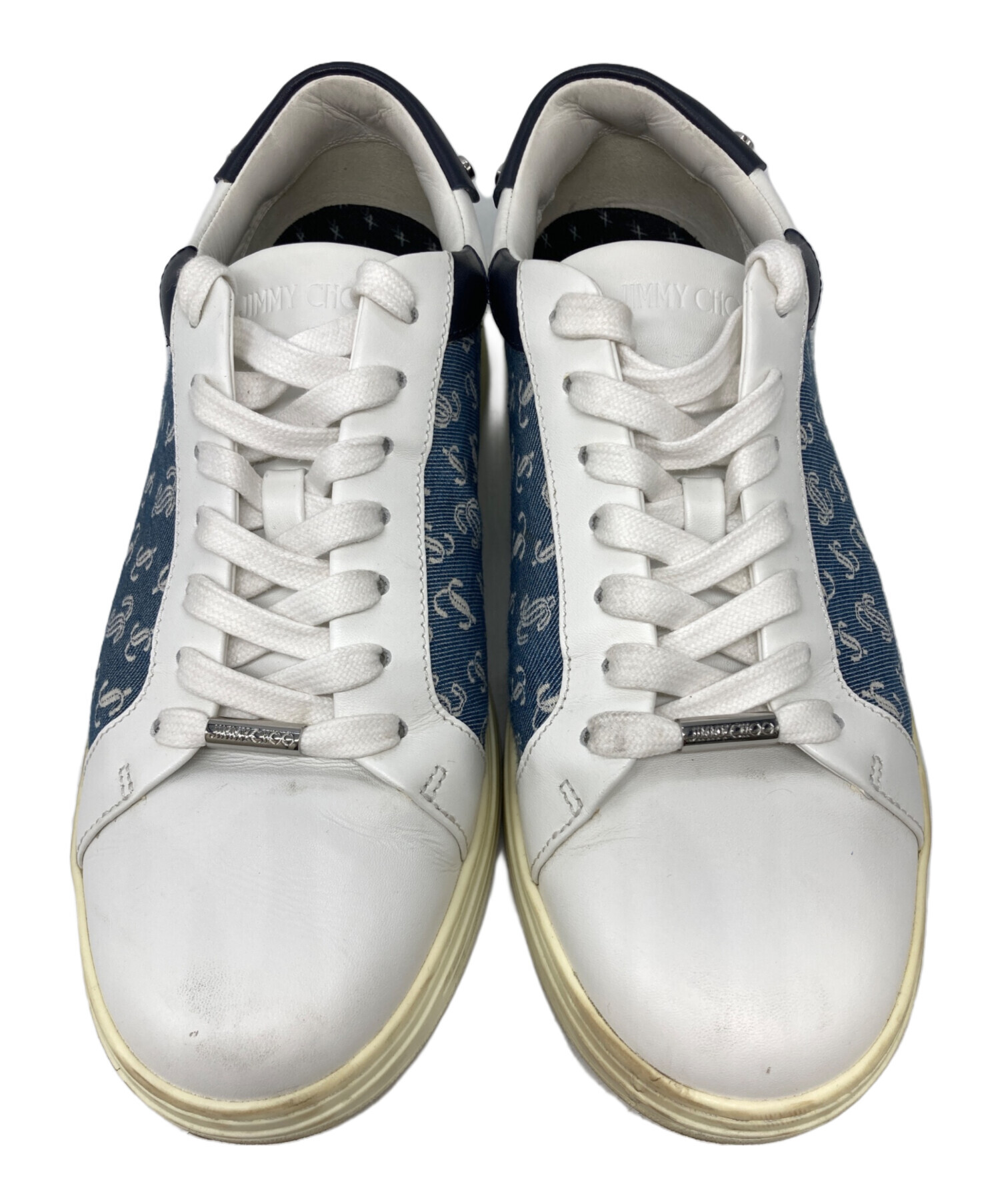 中古・古着通販】JIMMY CHOO (ジミーチュウ) ロゴジャガード