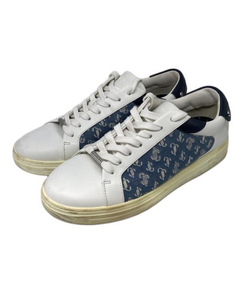中古・古着通販】JIMMY CHOO (ジミーチュウ) ロゴジャガード