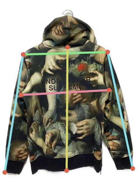 中古・古着通販】SUPREME (シュプリーム) UNDERCOVER (アンダーカバー