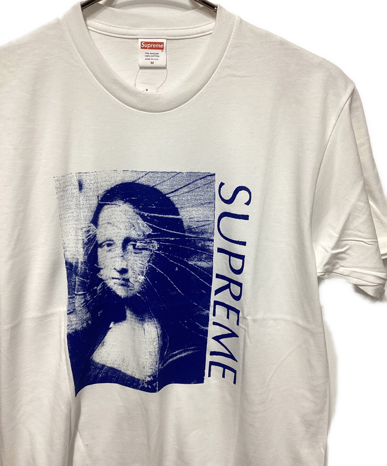中古・古着通販】Supreme (シュプリーム) MONA LISA TEE/モナリザーT