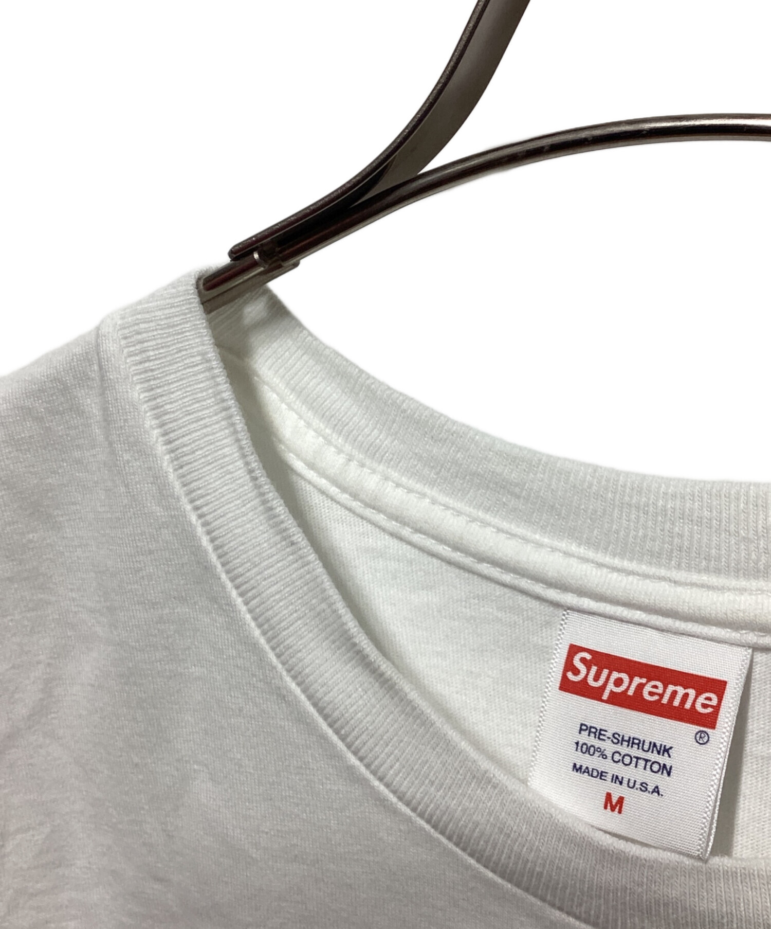 中古・古着通販】Supreme (シュプリーム) Curt Cobain Tee ホワイト