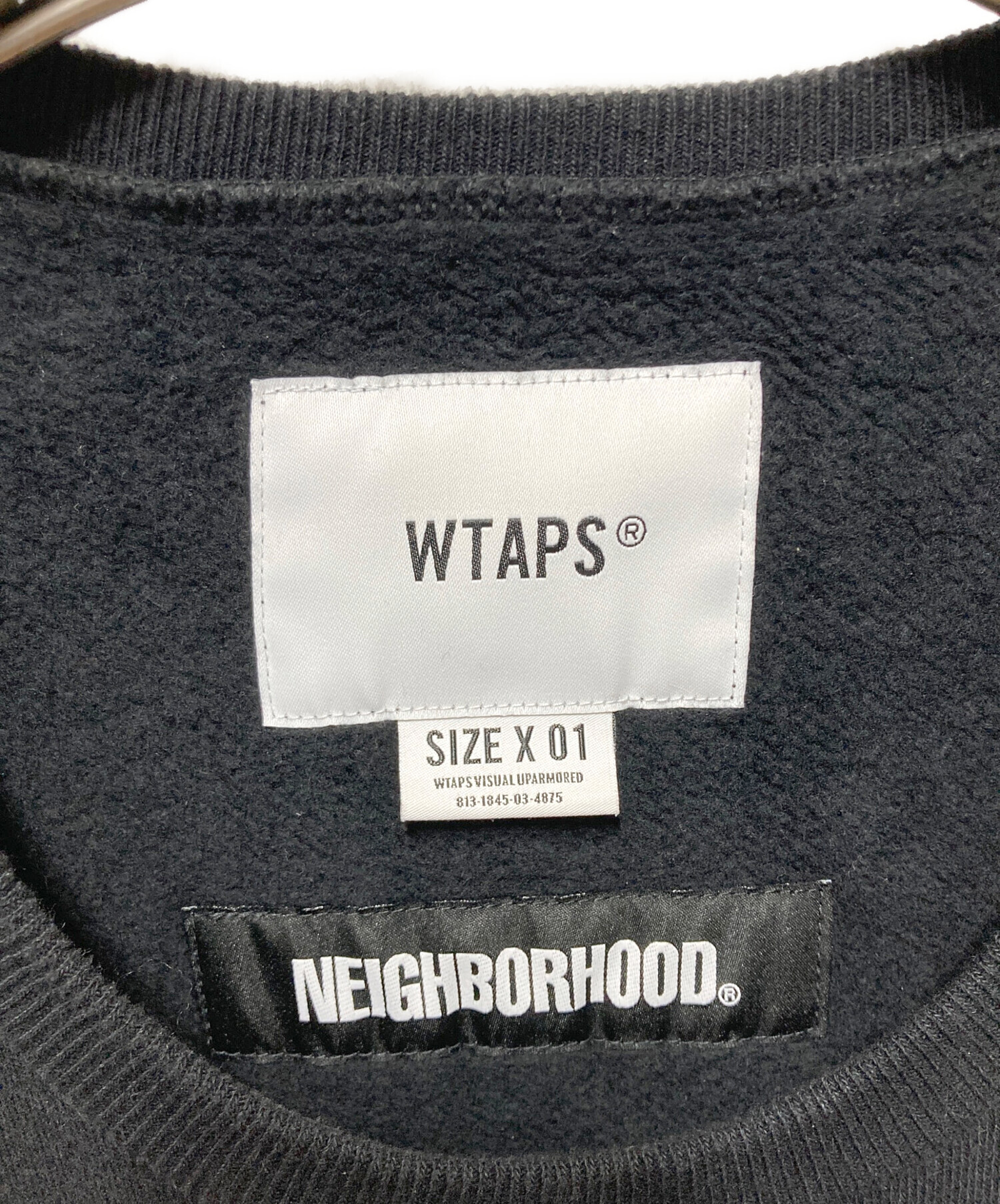 中古・古着通販】WTAPS (ダブルタップス) NEIGHBORHOOD