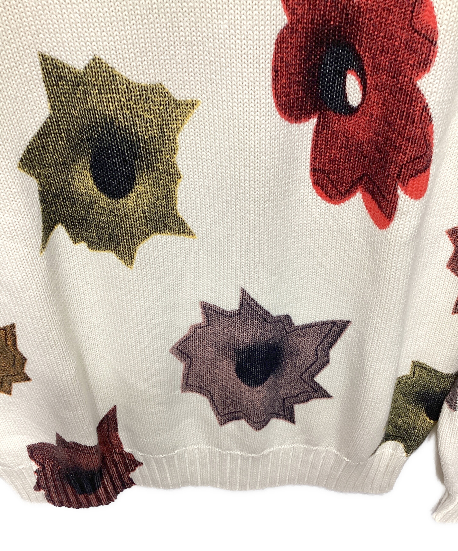 中古・古着通販】SUPREME (シュプリーム) NATE LOWMAN SWEATER