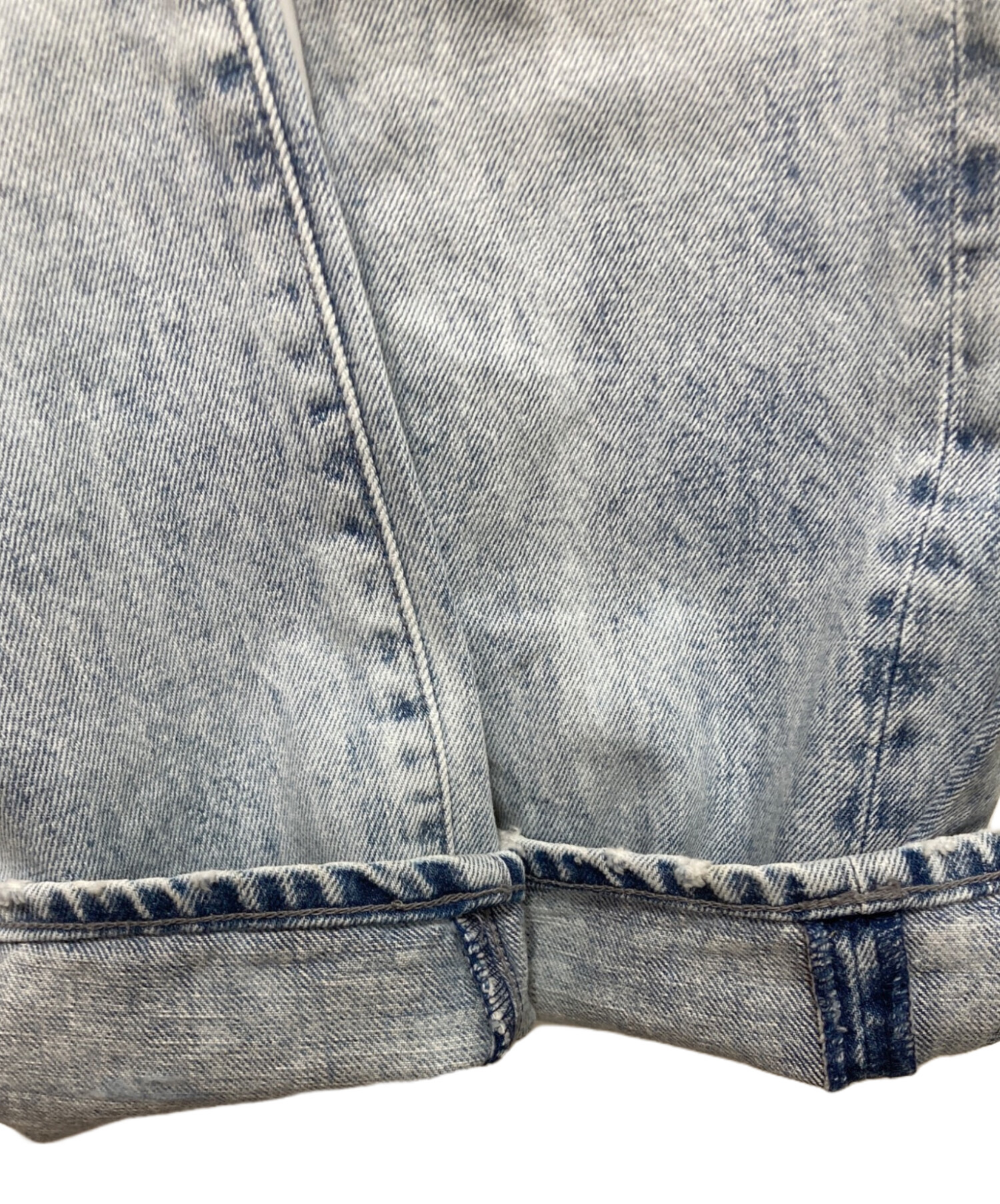 中古・古着通販】WTAPS (ダブルタップス) BLUES VERY SKINNY TRASH