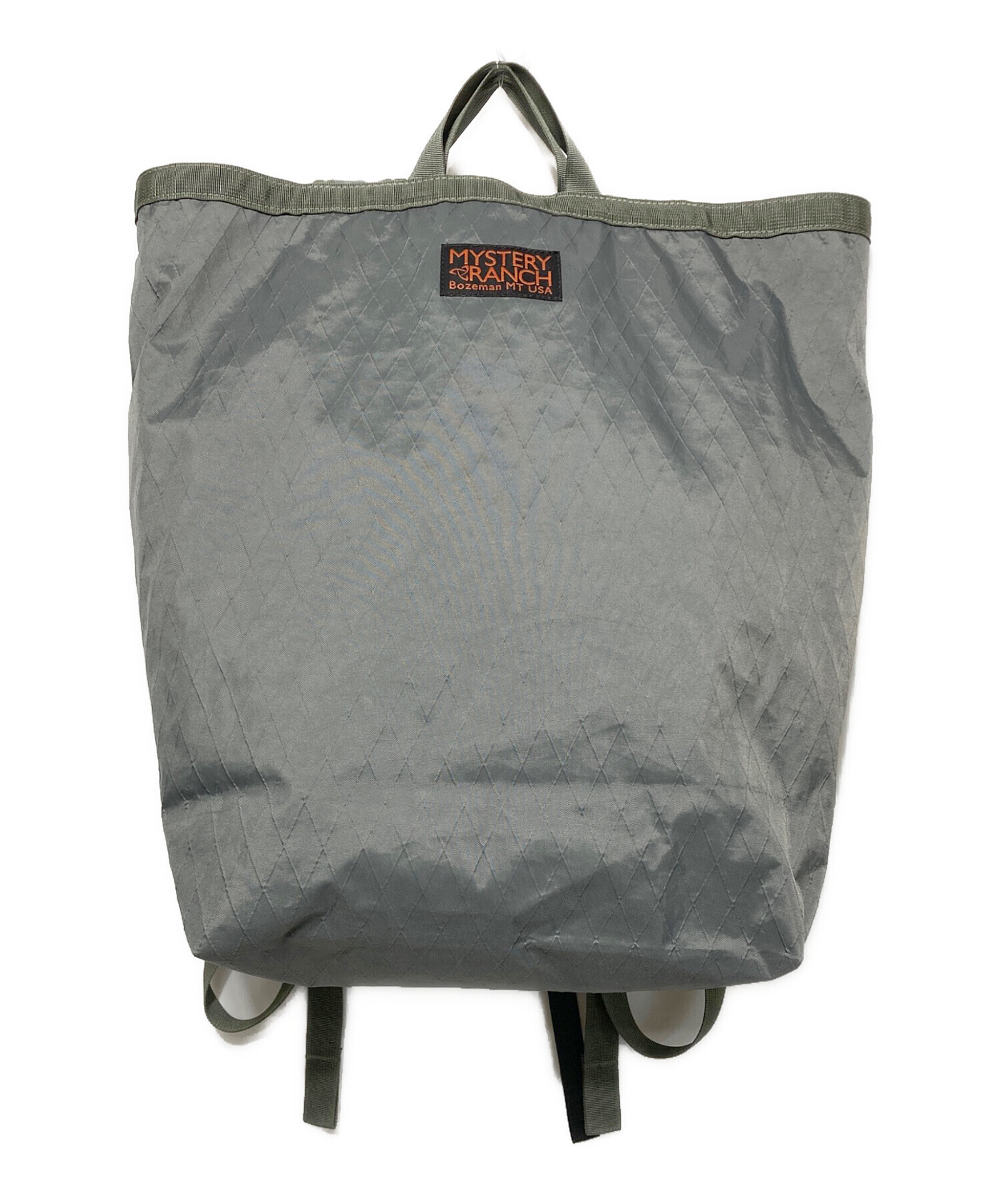 MYSTERY RANCH ブーティバッグ　未使用品 中古・古着通販】MYSTERY RANCH (ミステリーランチ) BOOTY BAG LARGE
