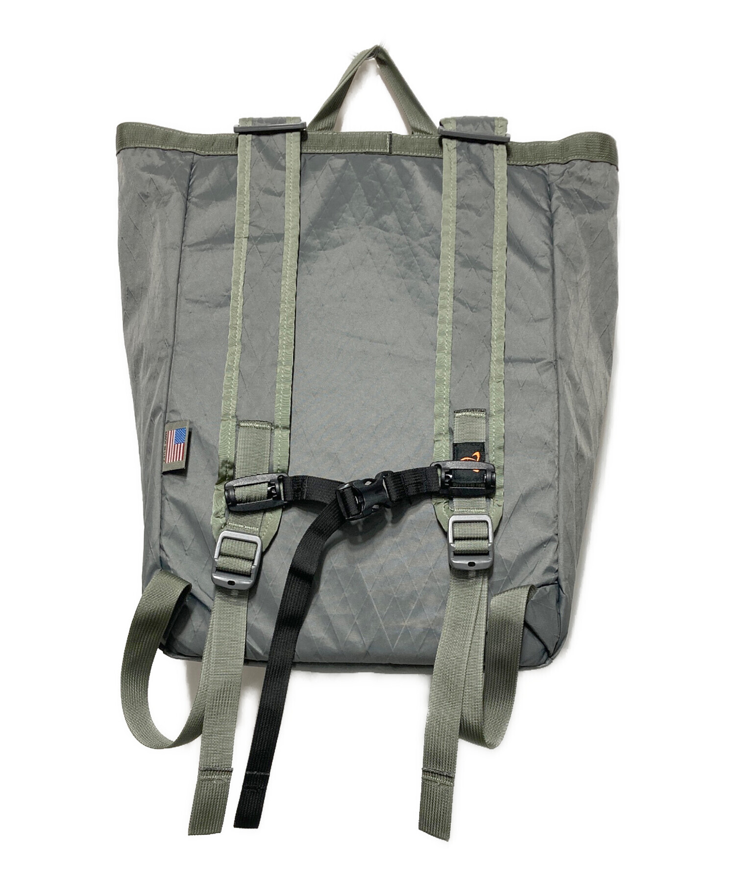 MYSTERY RANCH ブーティバッグ　未使用品 中古・古着通販】MYSTERY RANCH (ミステリーランチ) BOOTY BAG LARGE