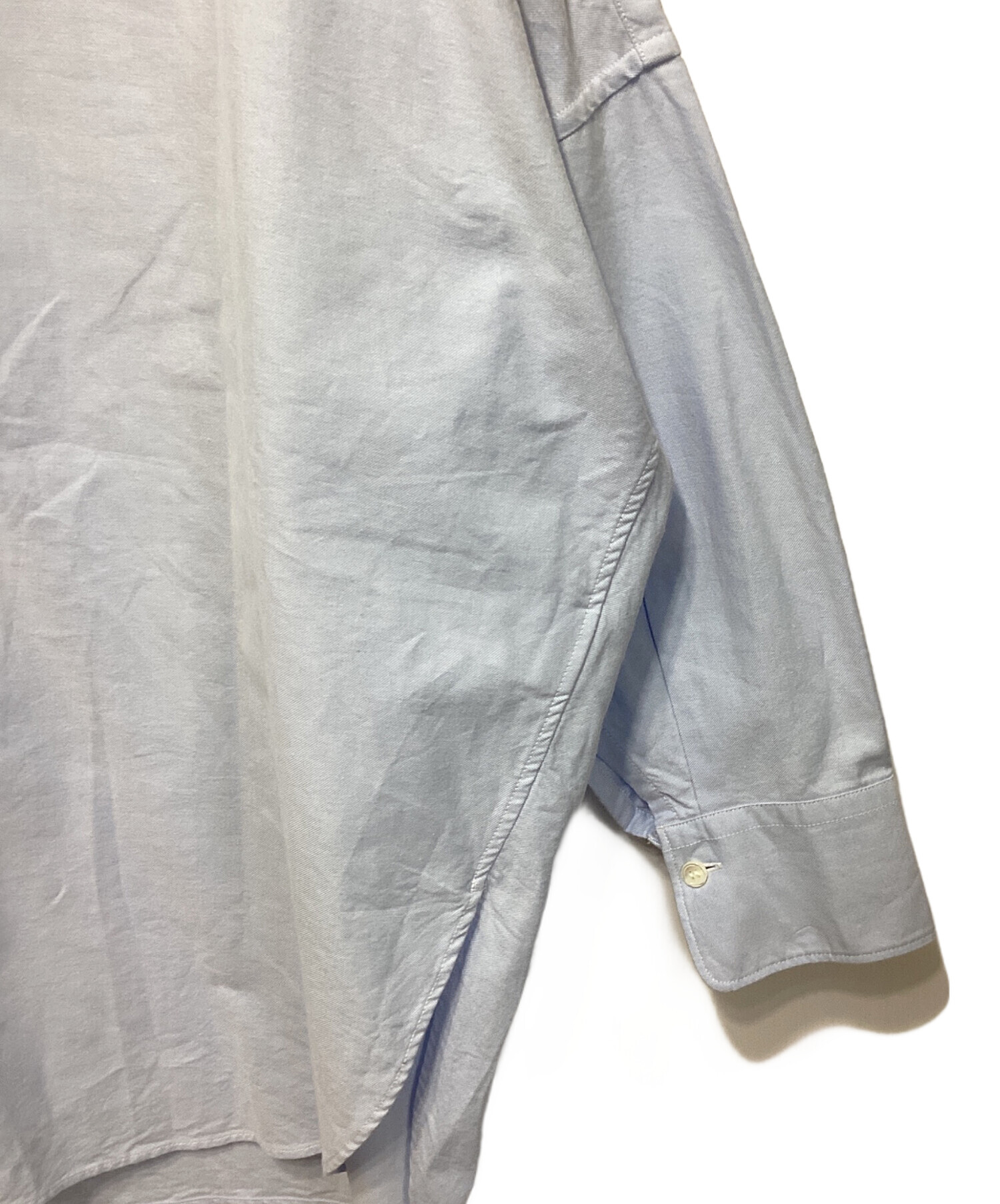 中古・古着通販】Plage (プラージュ) Oxford Long シャツ